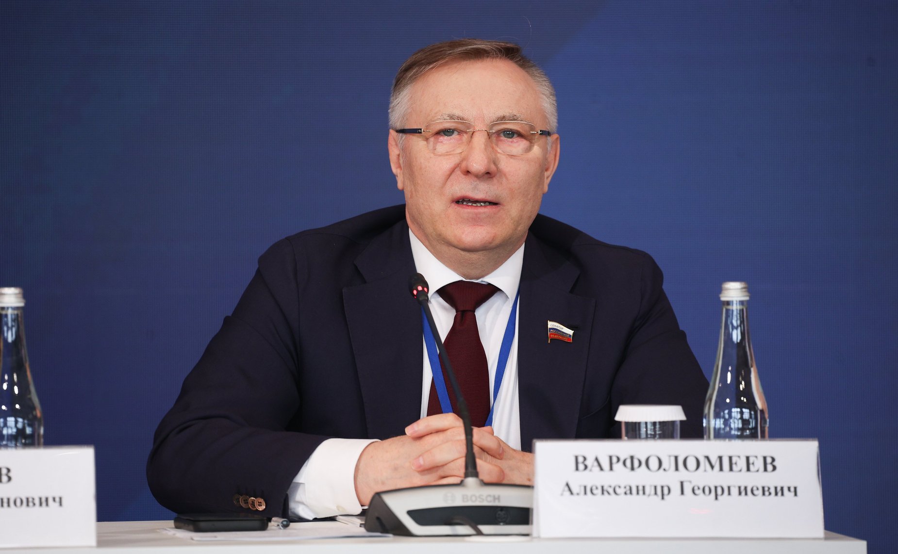 Александр Варфоломеев