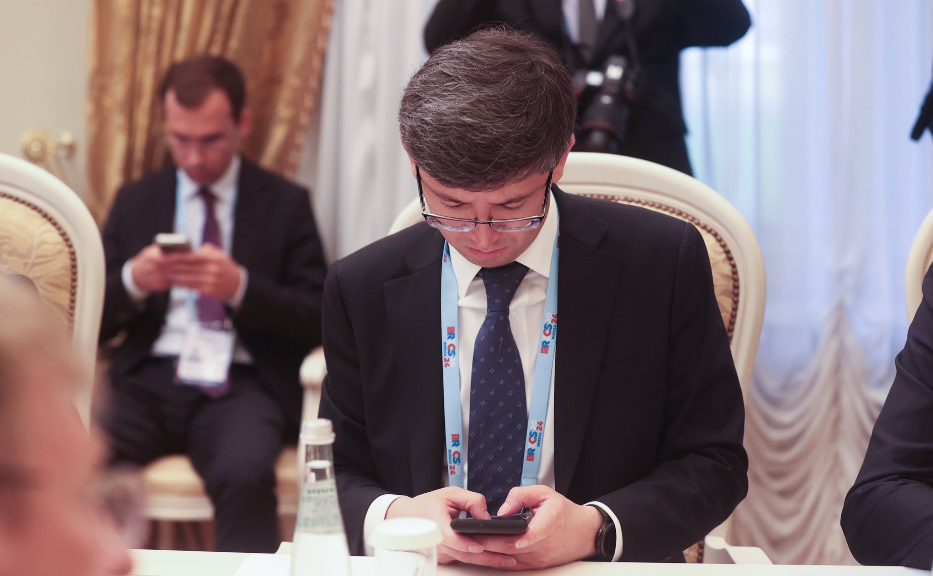 Валентина Матвиенко провела встречу с Председателем Сената Олий Мажлиса Республики Узбекистан Танзилой Нарбаевой