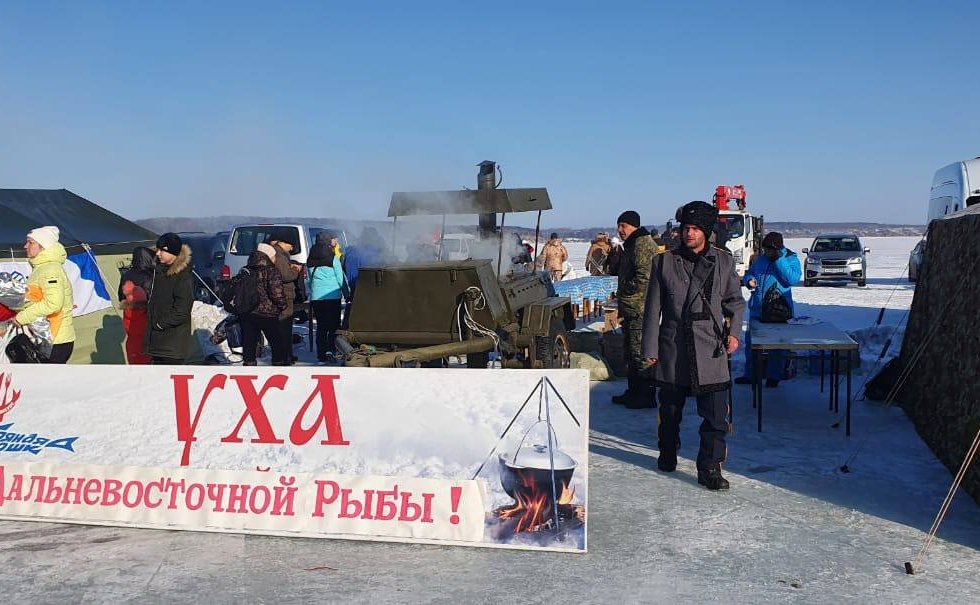 18-й межрайонный фестиваль-конкурс «Серебряная корюшка» в Советско-Гаванском районе