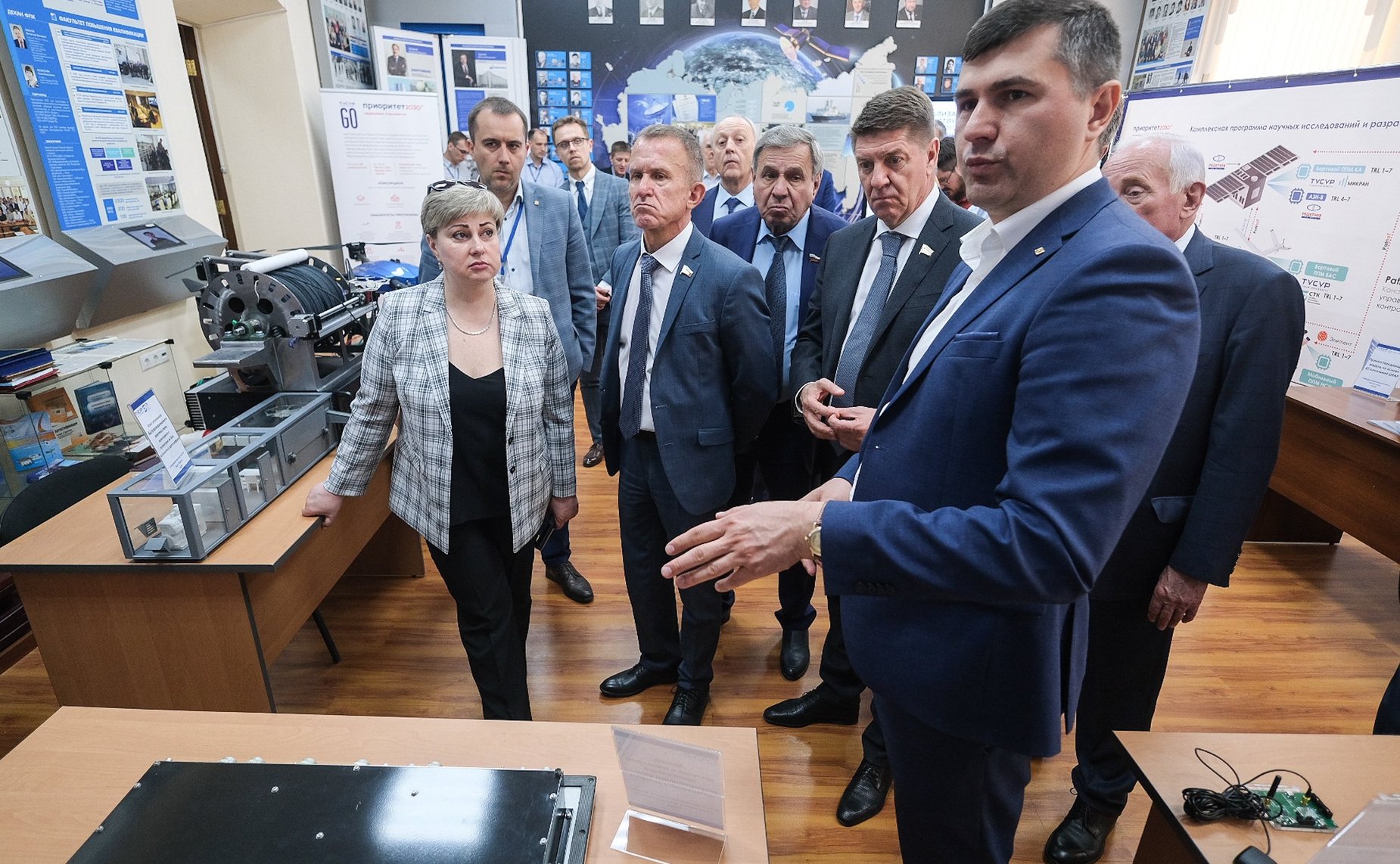 Выездное совещание Комитета СФ по федеративному устройству, региональной политике, местному самоуправлению и делам Севера