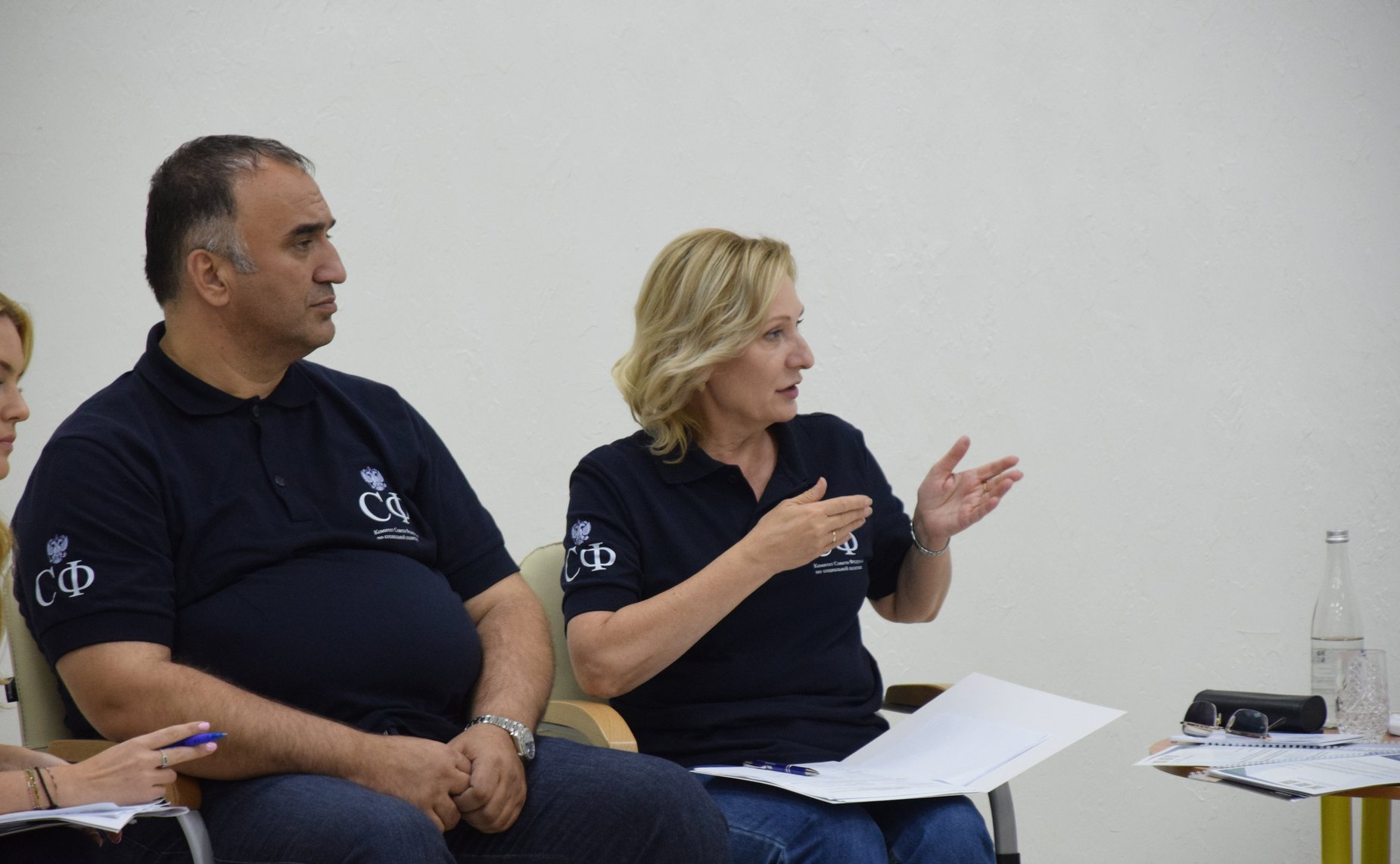 В Саратовской области состоялись мероприятия пилотного проекта Комитета Совета Федерации по социальной политике «Социальный маршрут. Мобильный сенатор»