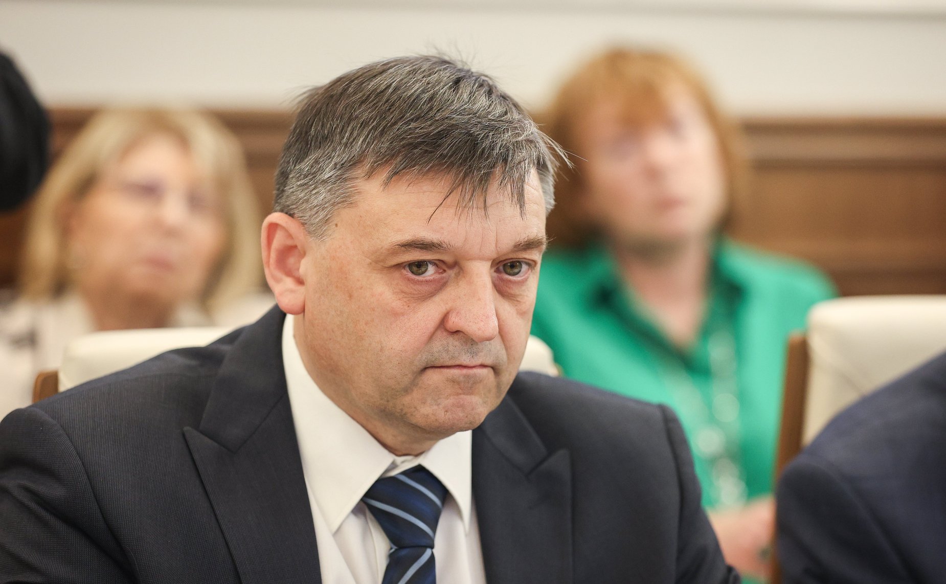 Совещание Комитета СФ по аграрно-продовольственной политике и природопользованию по рассмотрению предложения Правительства Приморского края о внесении изменений в некоторые законодательные акты РФ