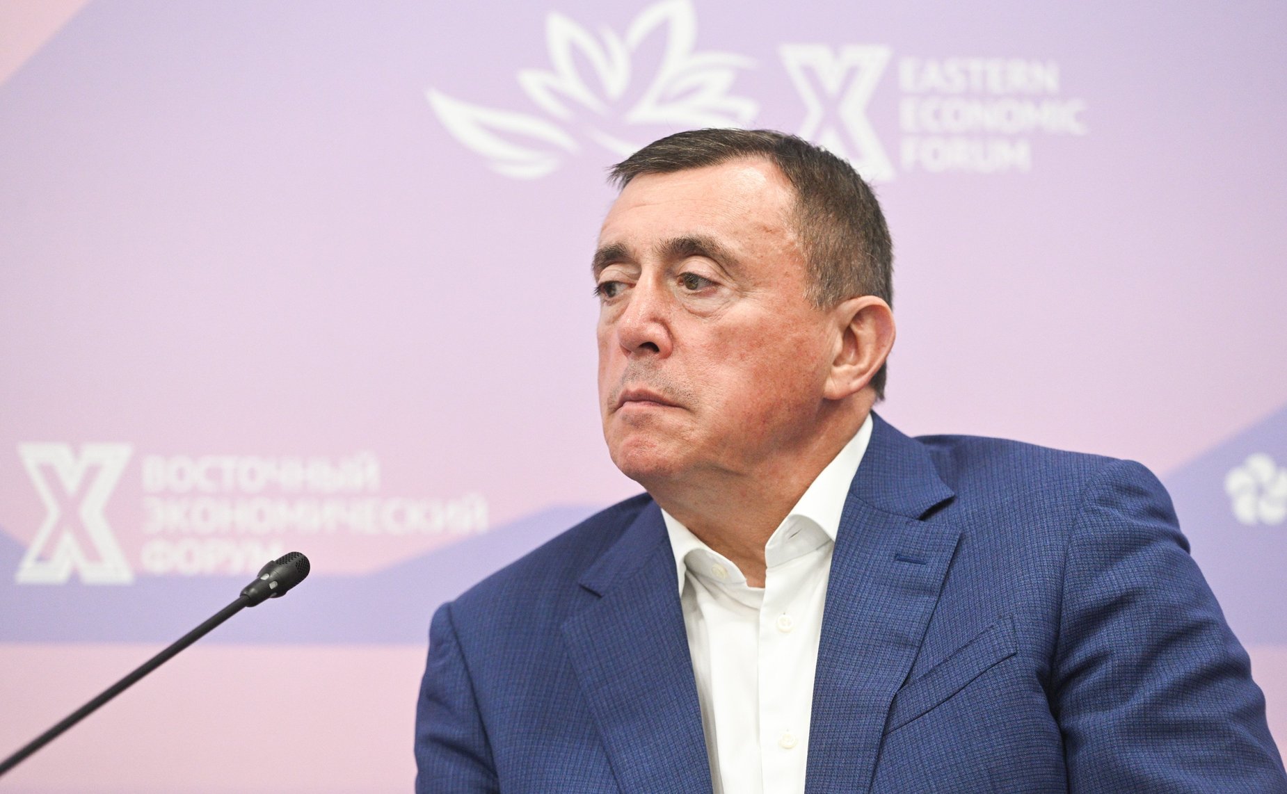 Сессия «Национальная модель: улучшение делового климата России и инвестиционное развитие регионов Дальнего Востока». X Восточный экономический форум