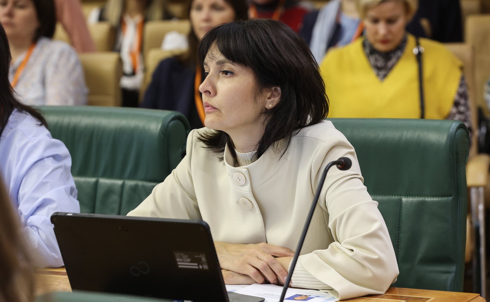 Круглый стол Комитета СФ по Регламенту и организации парламентской деятельности на тему «Цифровизация образования: вопросы нормативного регулирования и развития кадров»