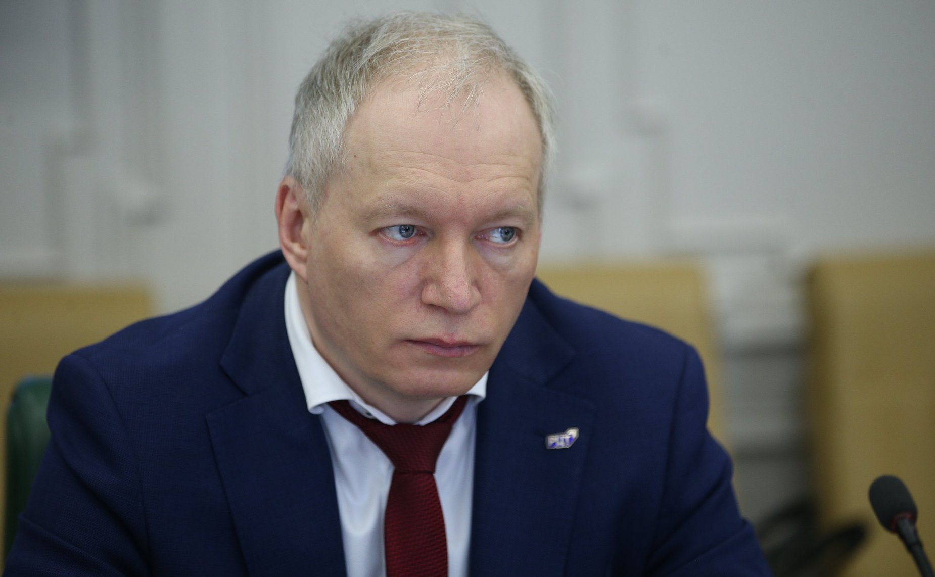 Совещание на тему «О совершенствовании законодательства в области торговой деятельности в части формирования торговых реестров»