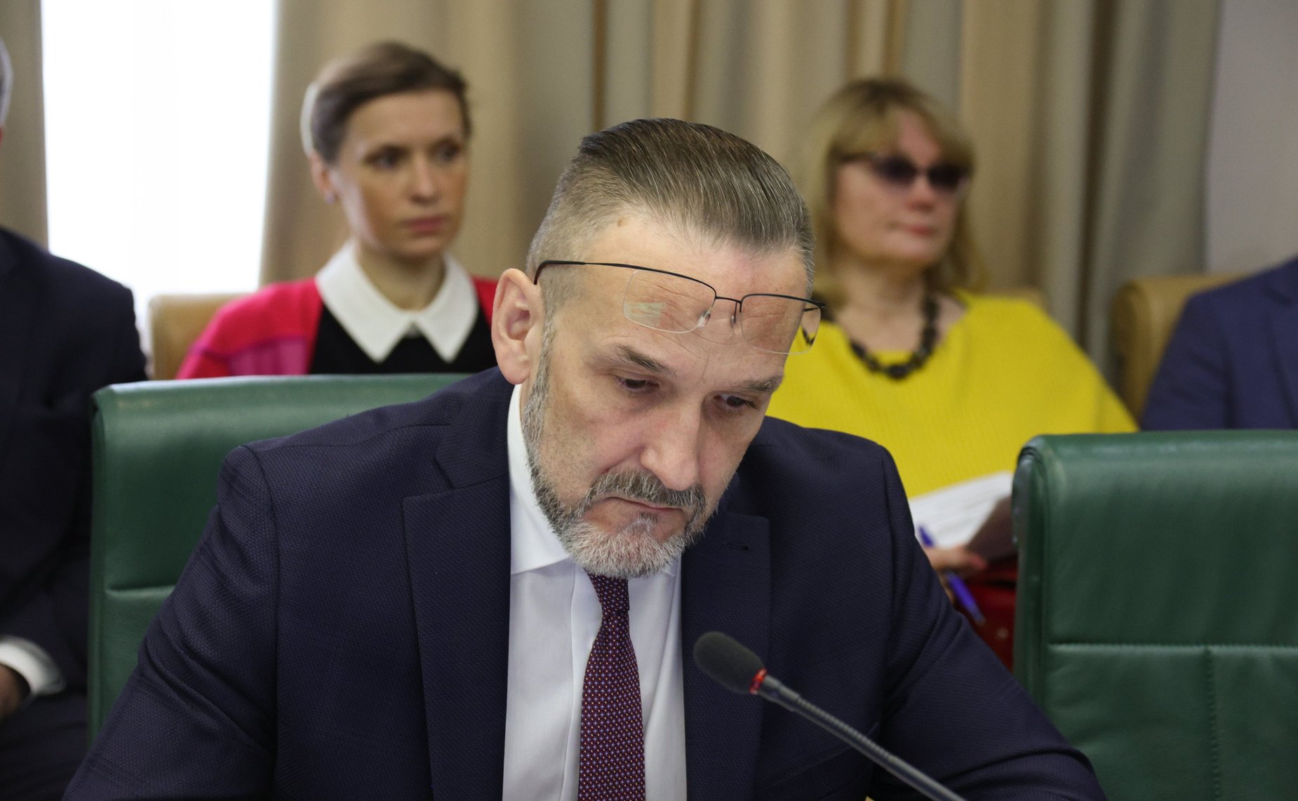 Расширенное заседание Комитета СФ по экономической политике