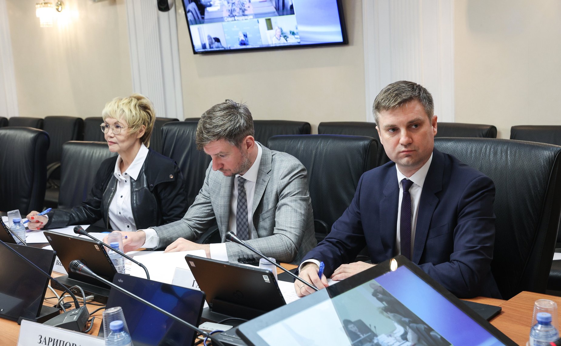 Круглый стол Комитета СФ по социальной политике