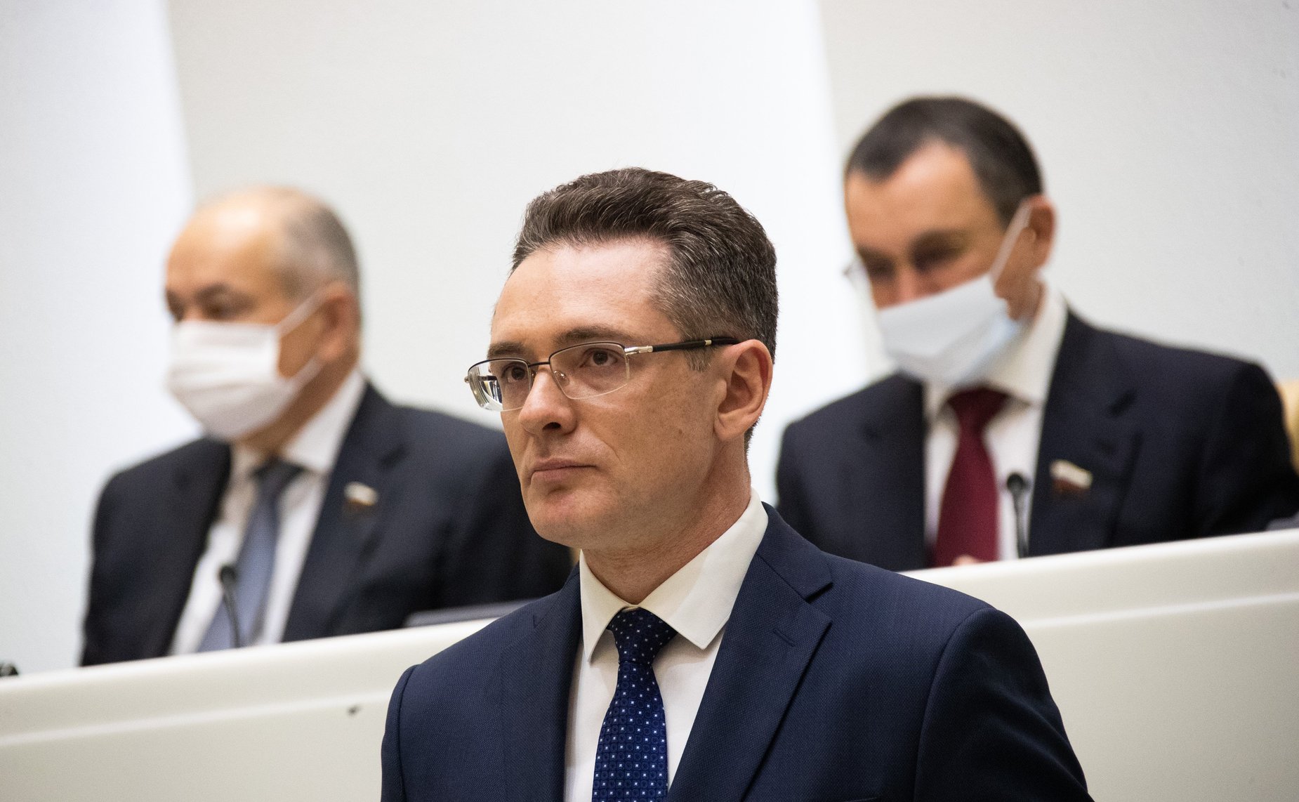 482-е заседание Совета Федерации