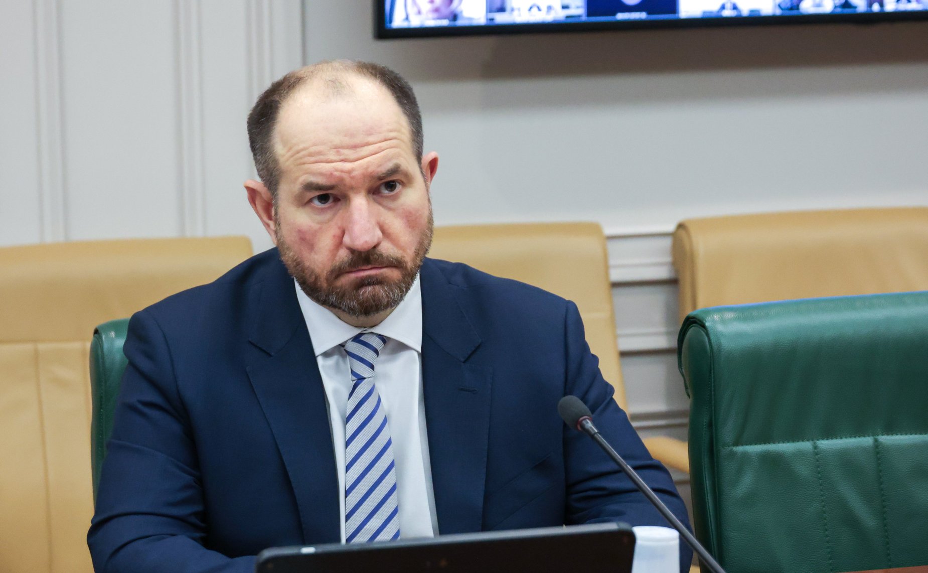 Совещание Комитета СФ по экономической политике «Развитие инфраструктуры поддержки субъектов малого и среднего предпринимательства в воссоединенных субъектах РФ»