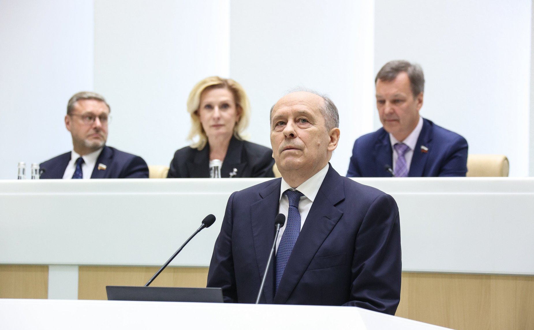 Александр Бортников