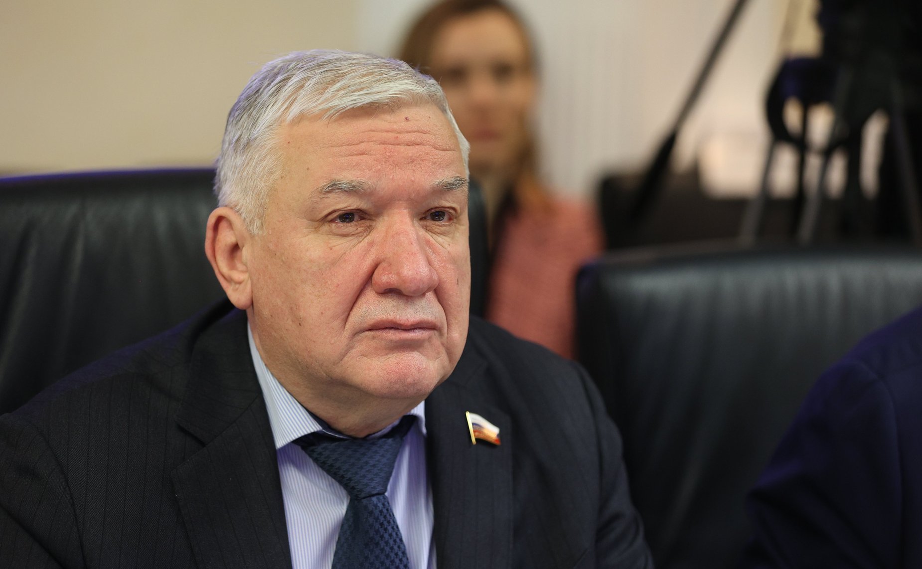 Михаил Белоусов