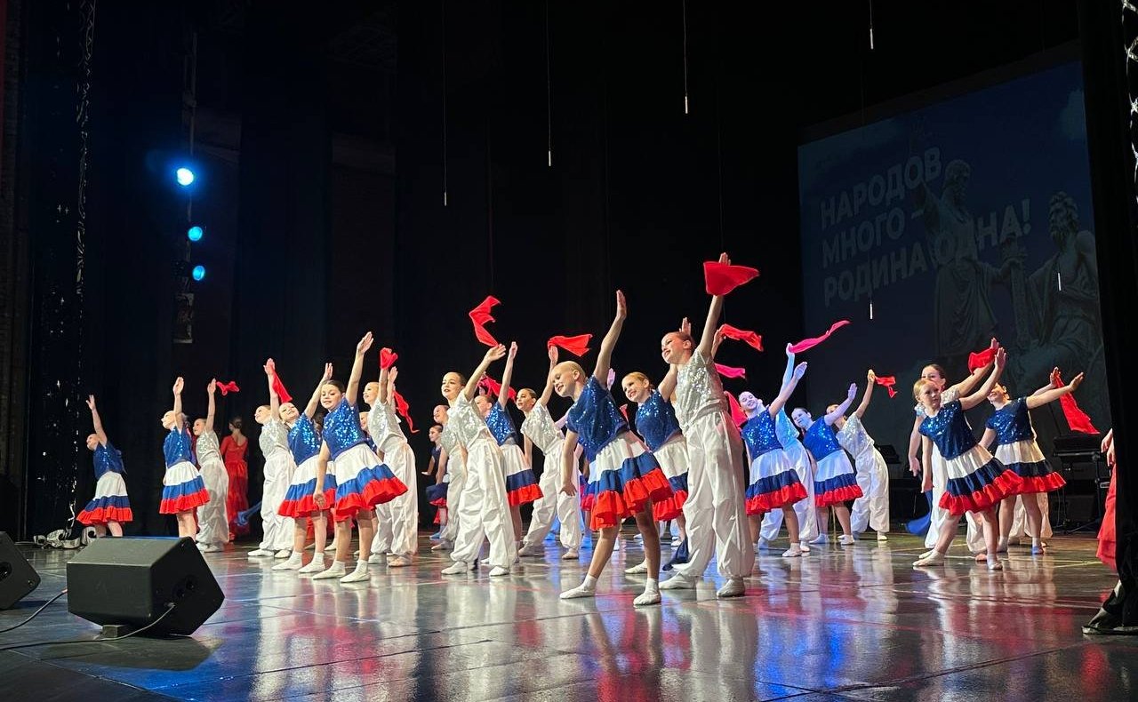 Светлана Кириллова посетила торжественное мероприятие, приуроченное к Дню народного единства