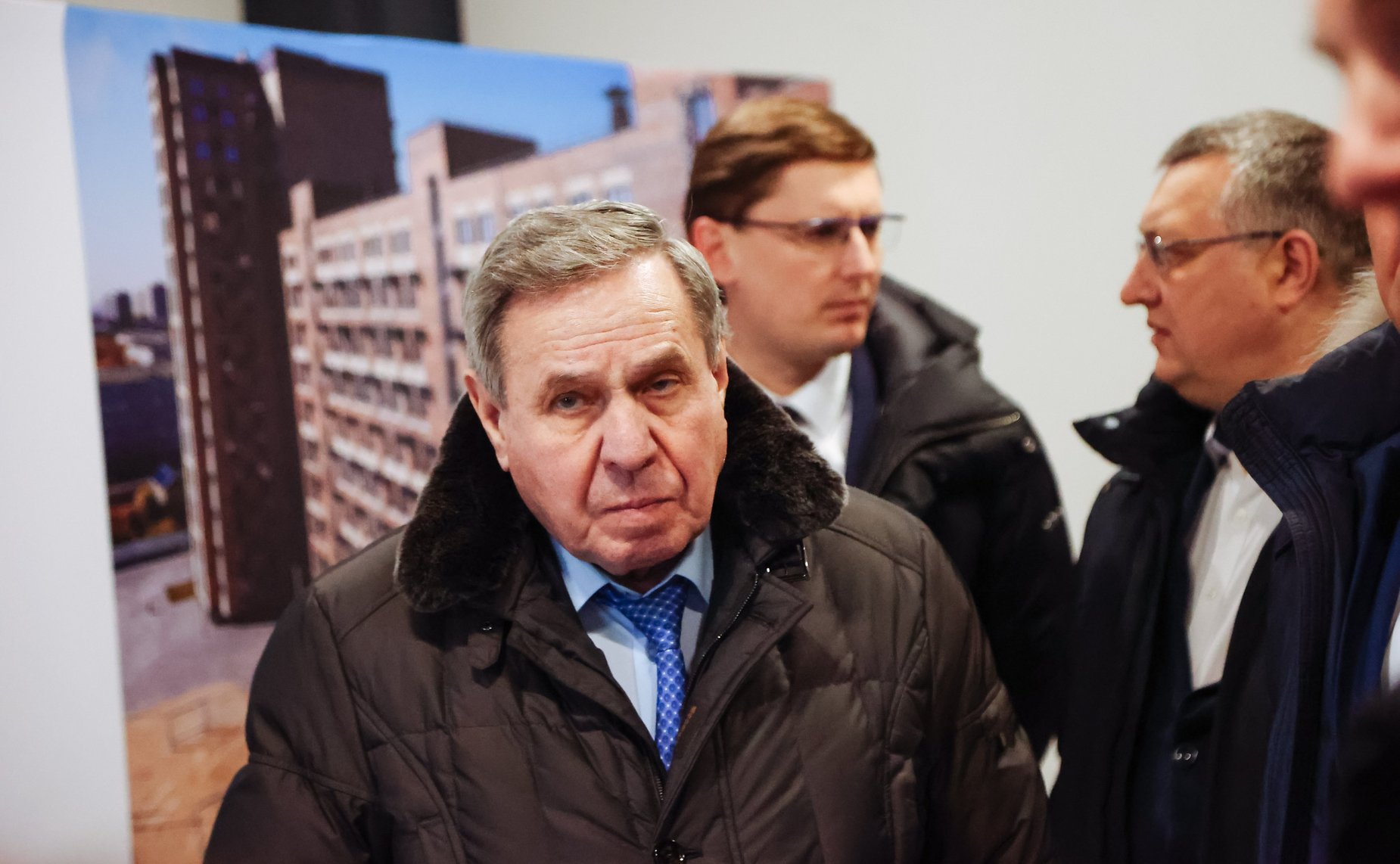 Владимир Городецкий