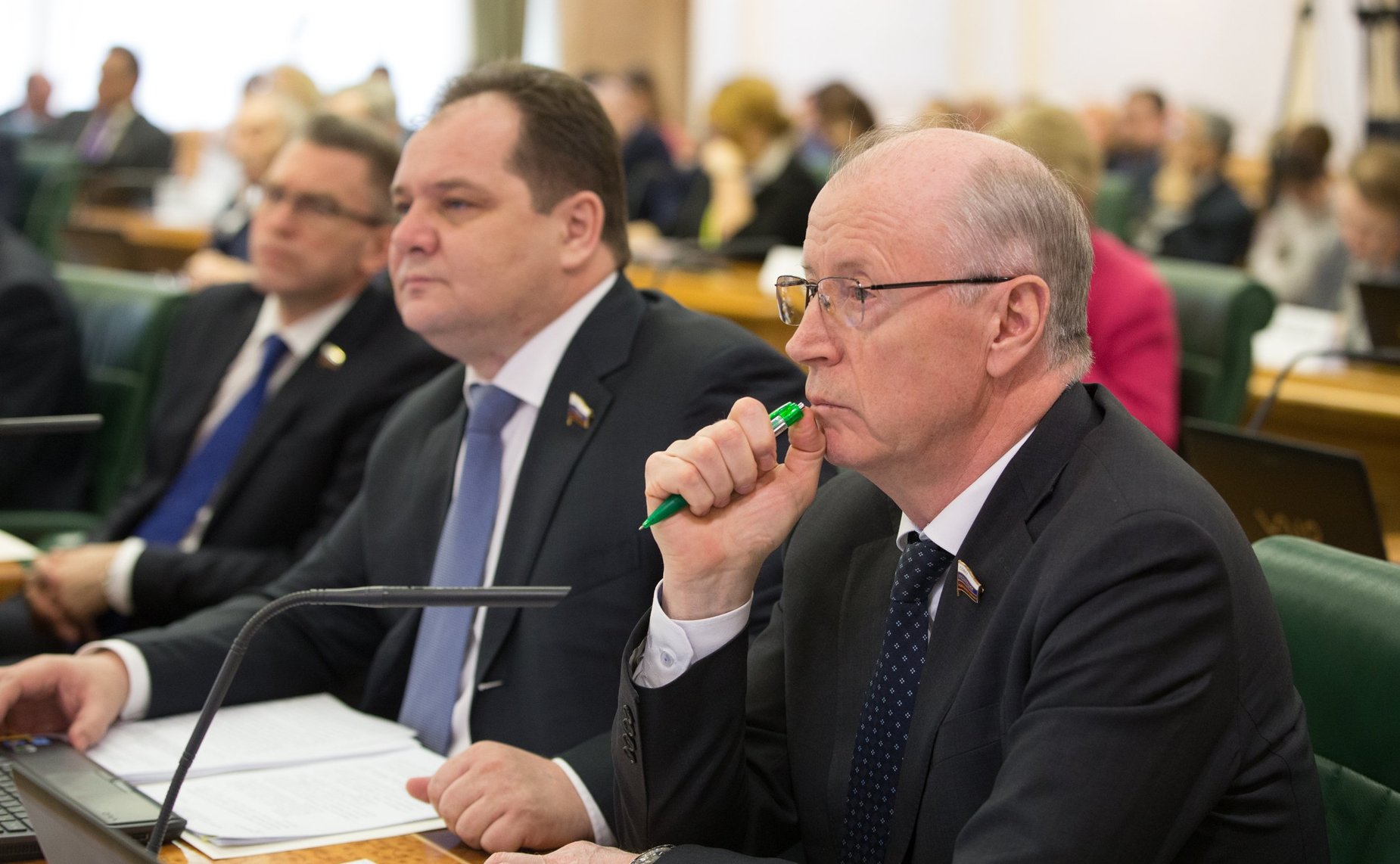 Н. Петрушкин