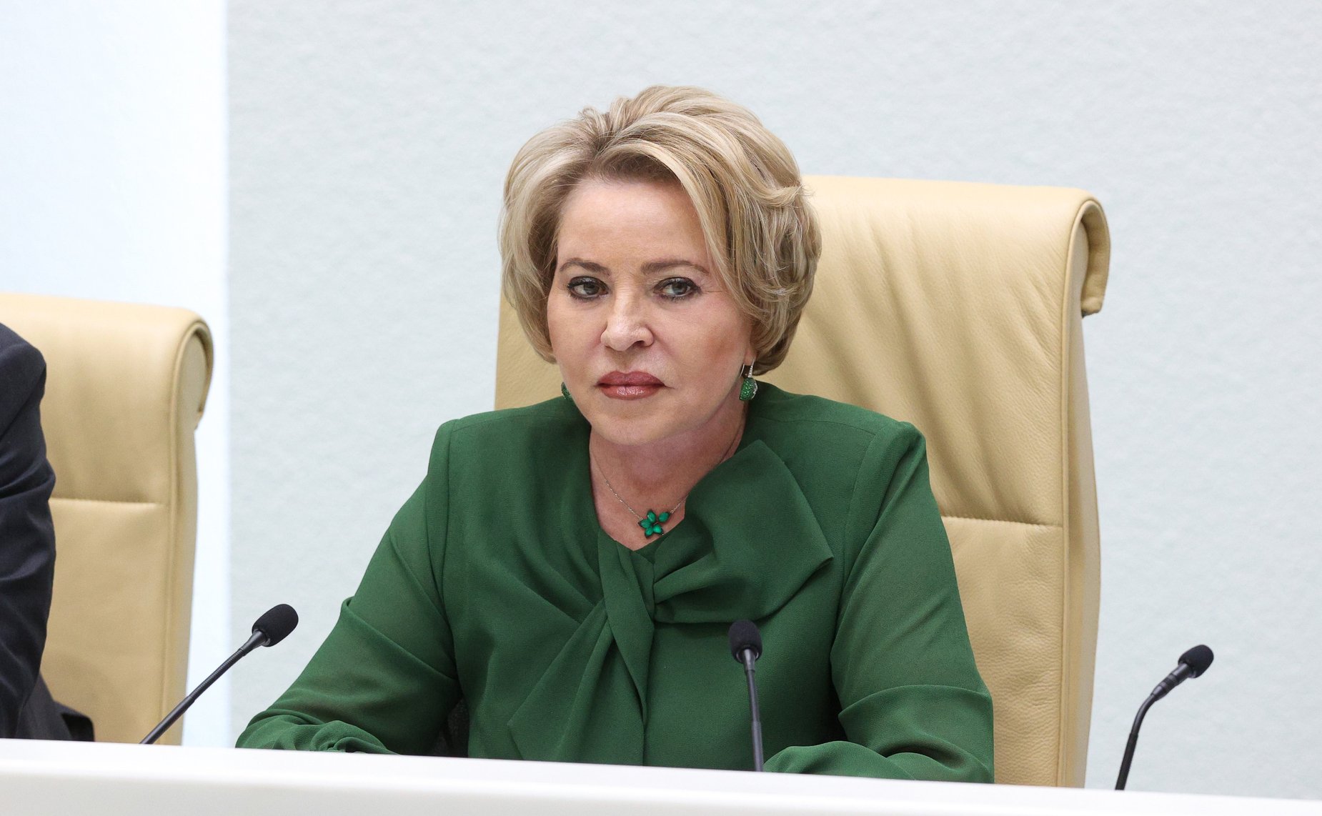 Валентина Матвиенко
