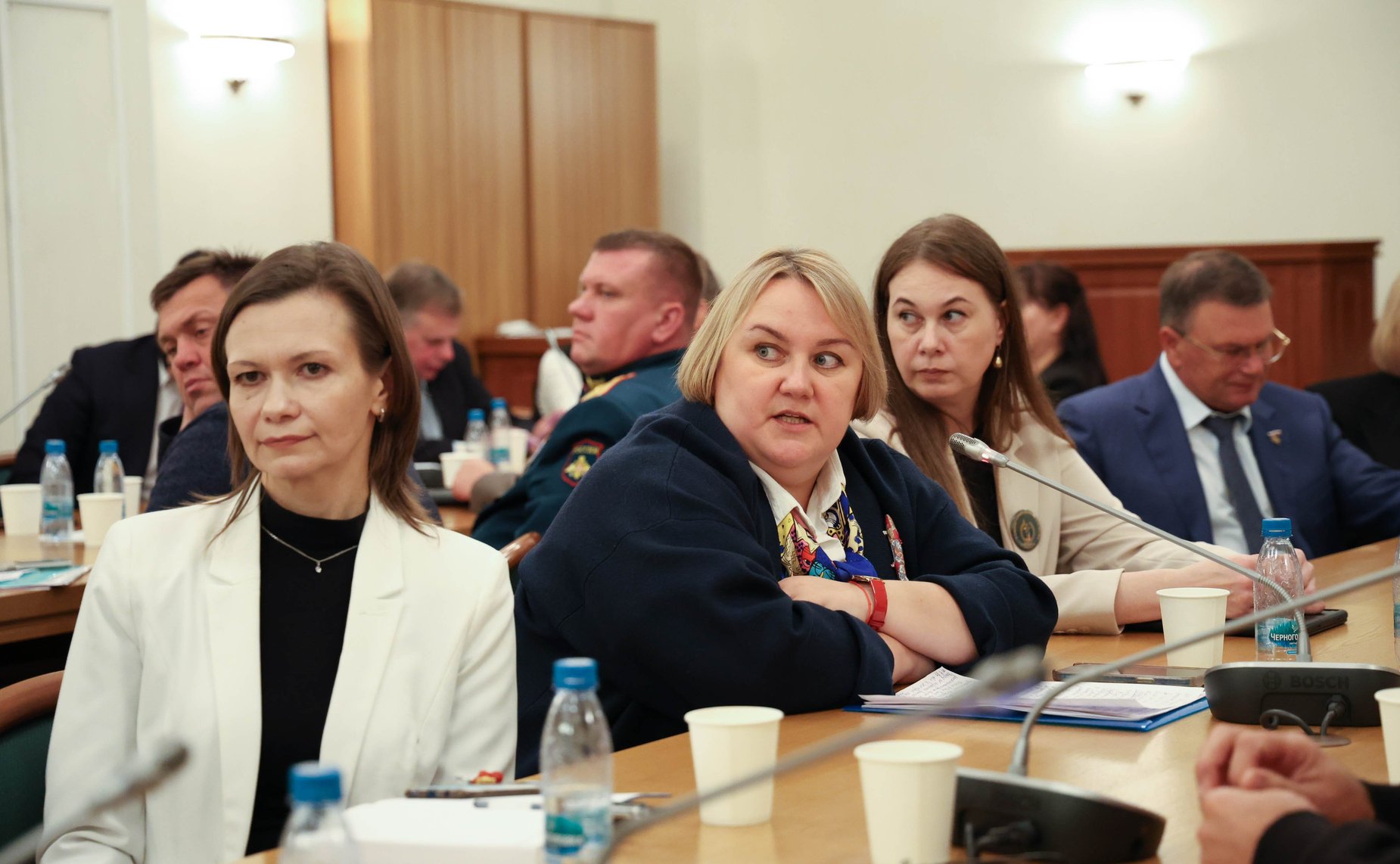 Сенаторы обсудили успешные практики и предложения по развитию НКО