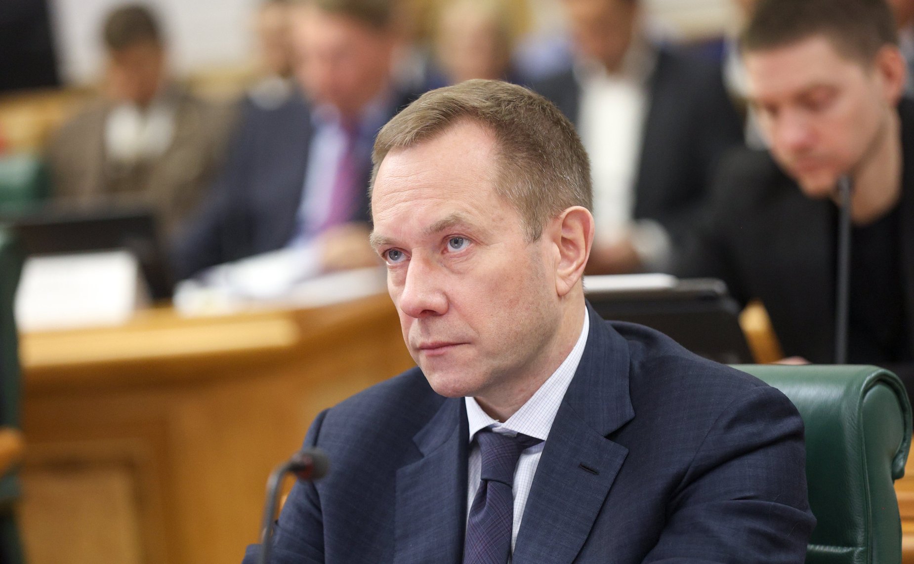 Совместное заседание Совета по развитию цифровой экономики при Совете Федерации и Совета по развитию финансового рынка при Совете Федерации на тему «Кибербезопасность. Что нужно изменить в регулировании?»