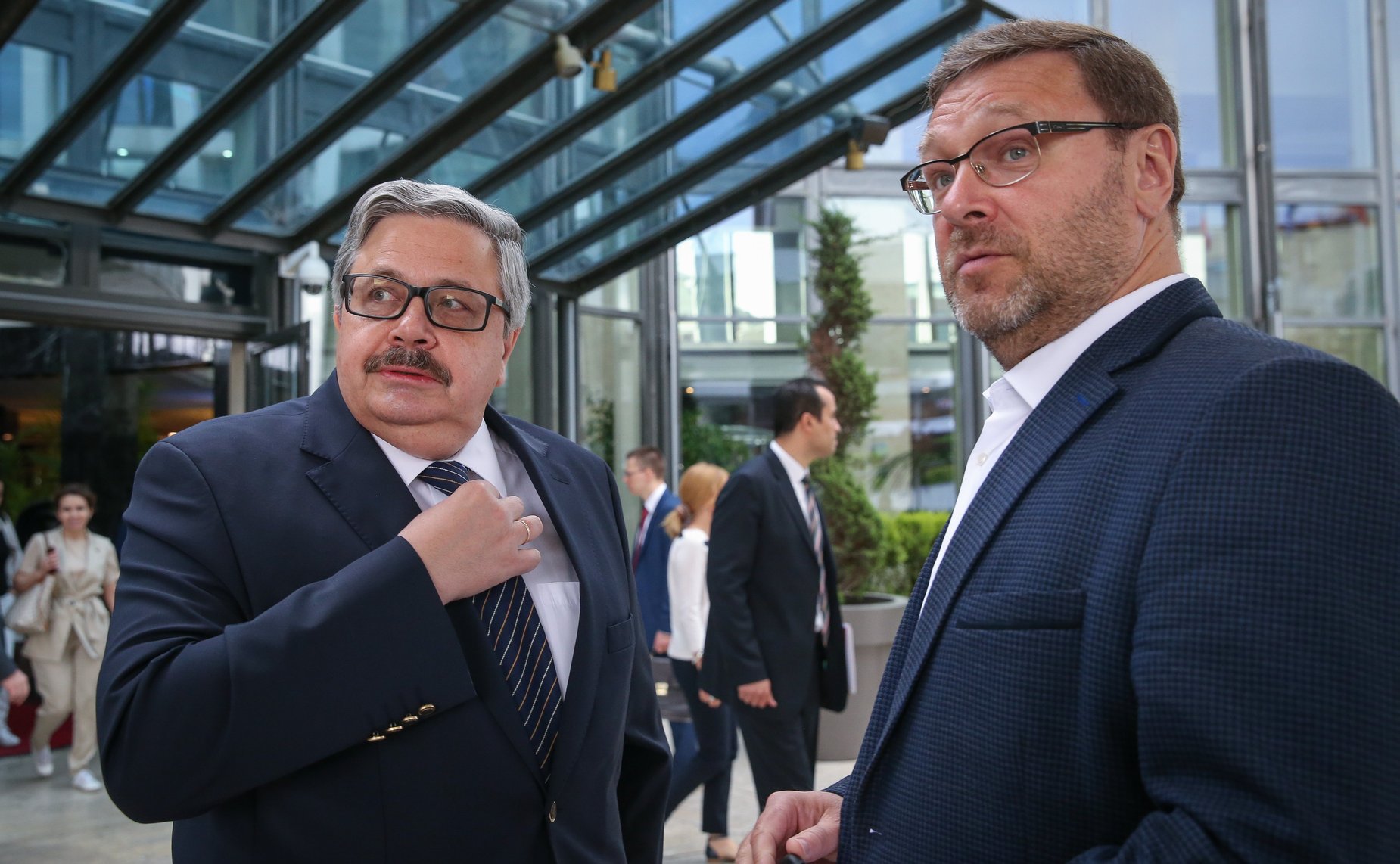 Константин Косачев