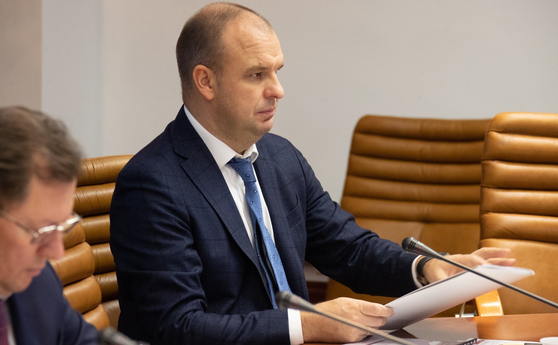 Расширенное заседание Комитета СФ по экономической политике