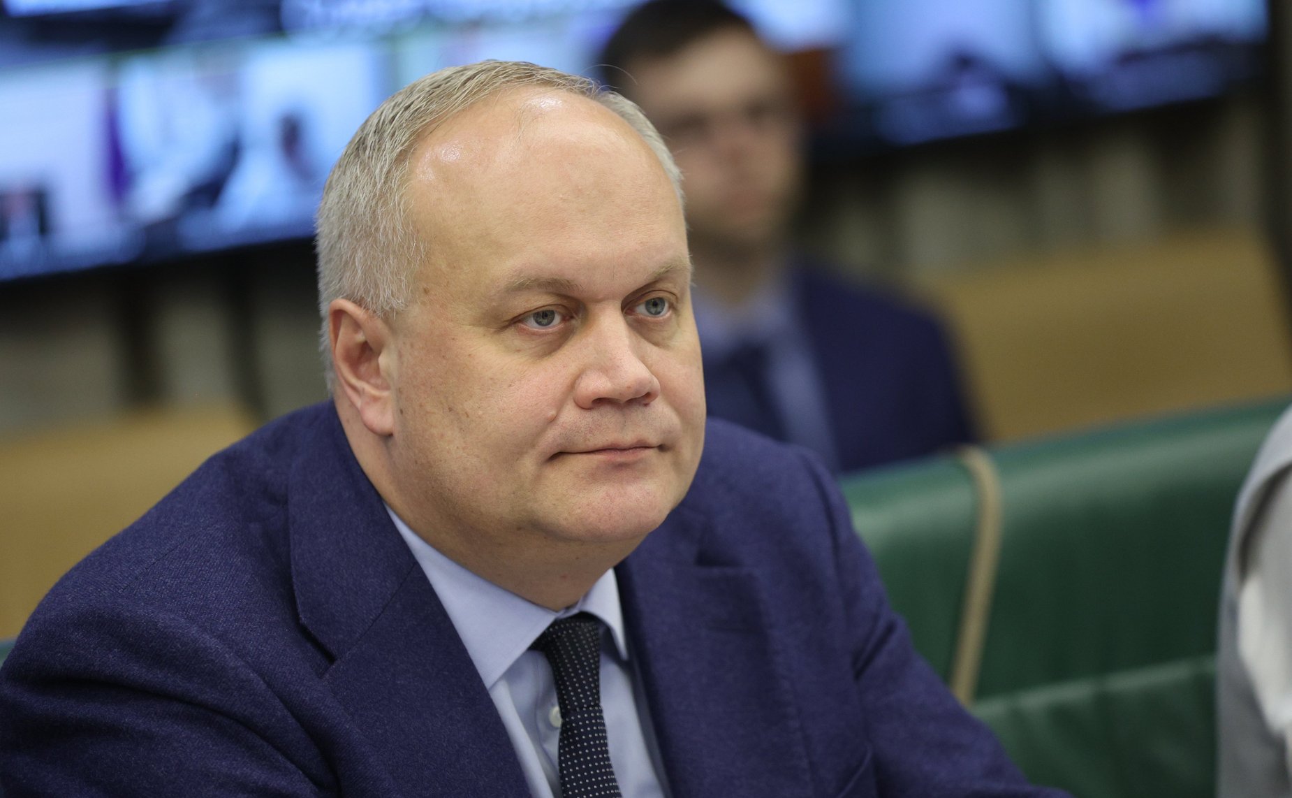 Заседание Организационного комитета по подготовке и реализации культурно-образовательного проекта «Поезд памяти»