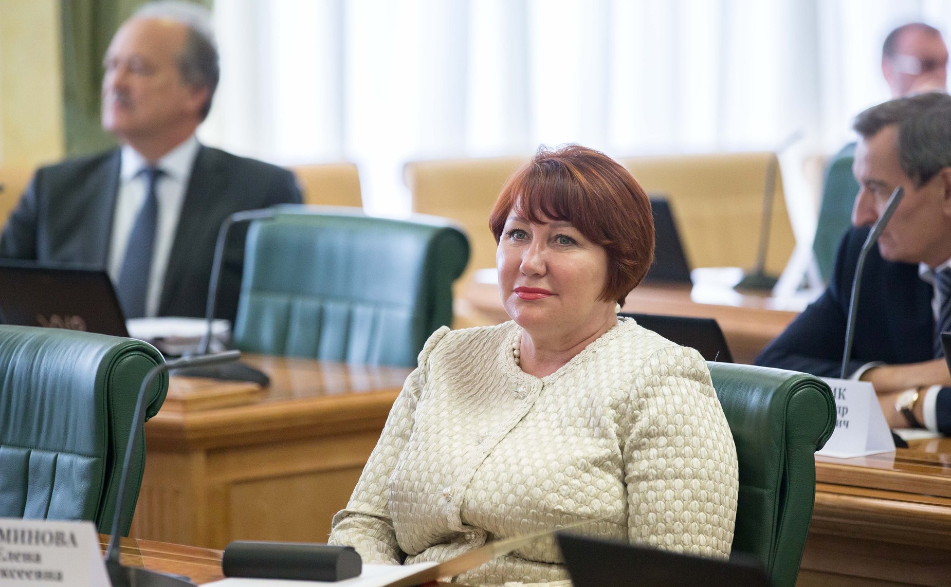 Е. Перминова