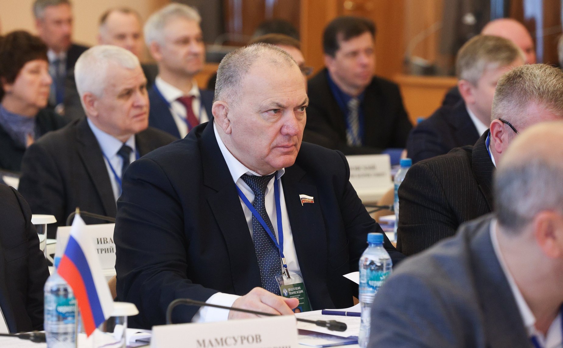 Крым Казаноков