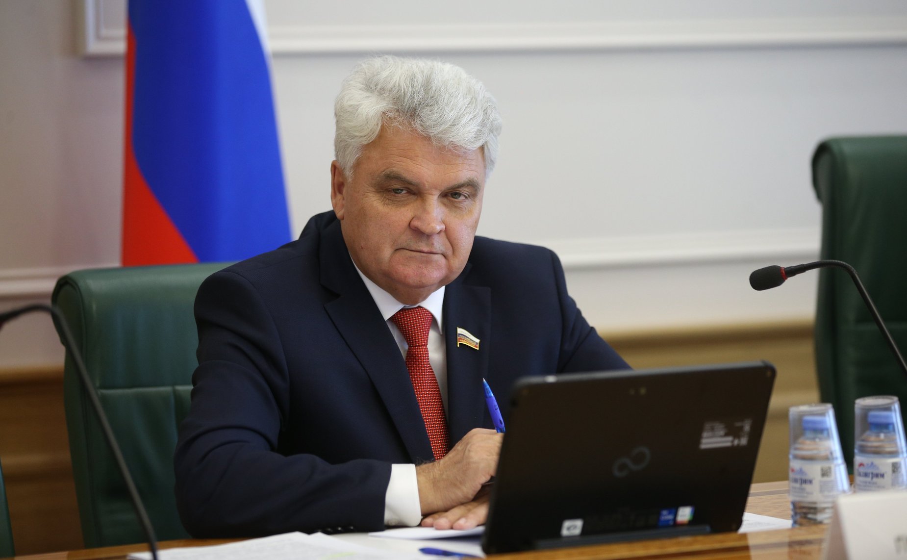 Петр Тултаев