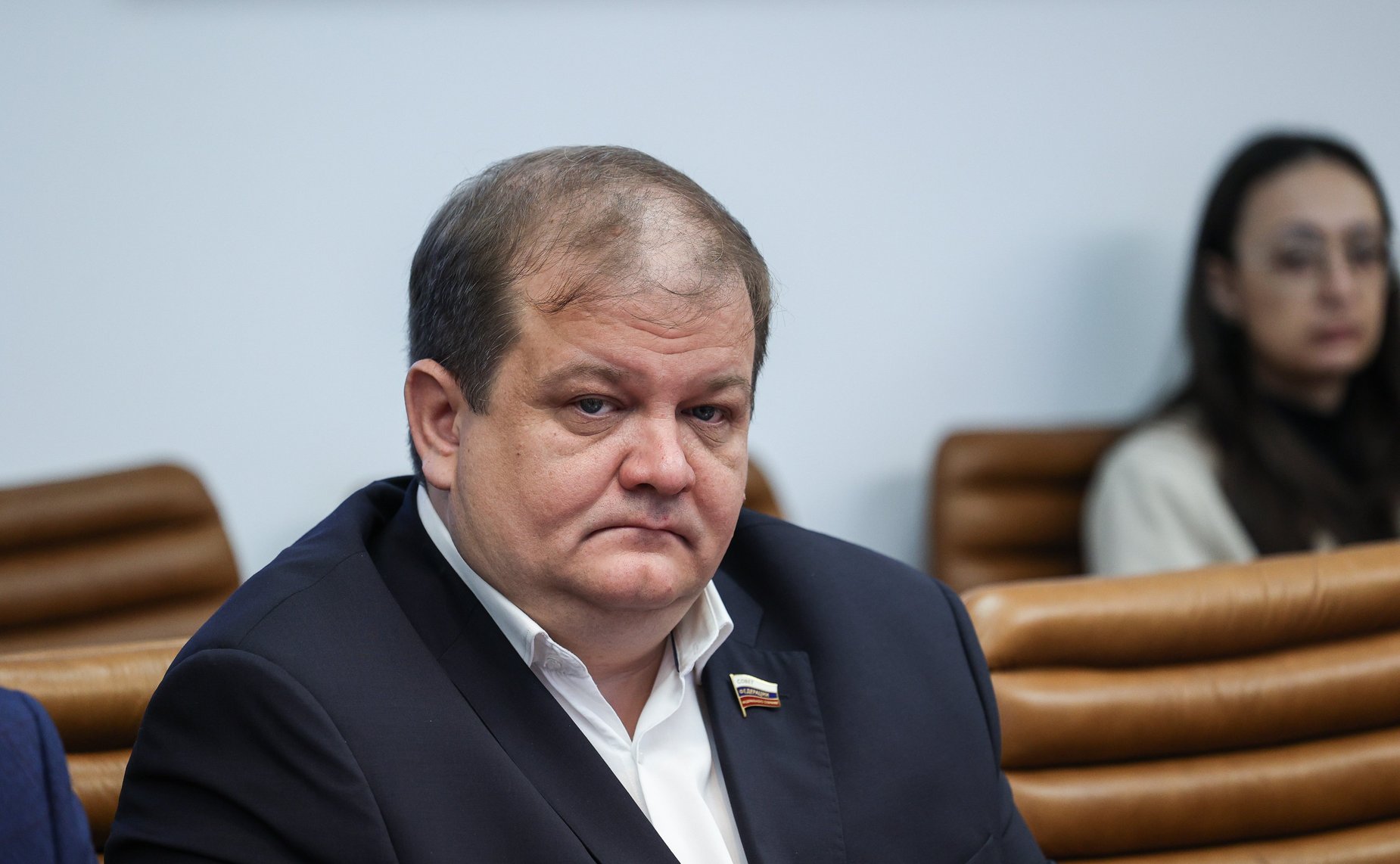 Сергей Безденежных