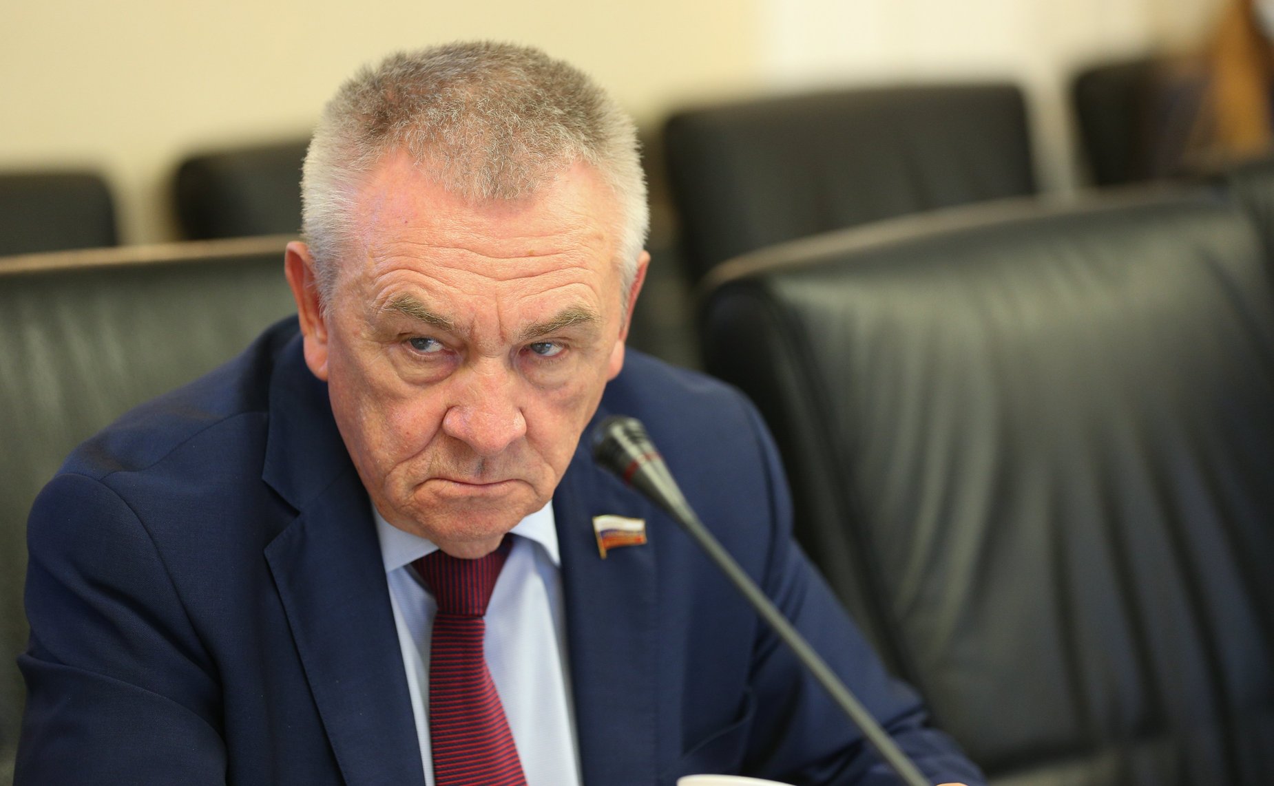 Владимир Бекетов