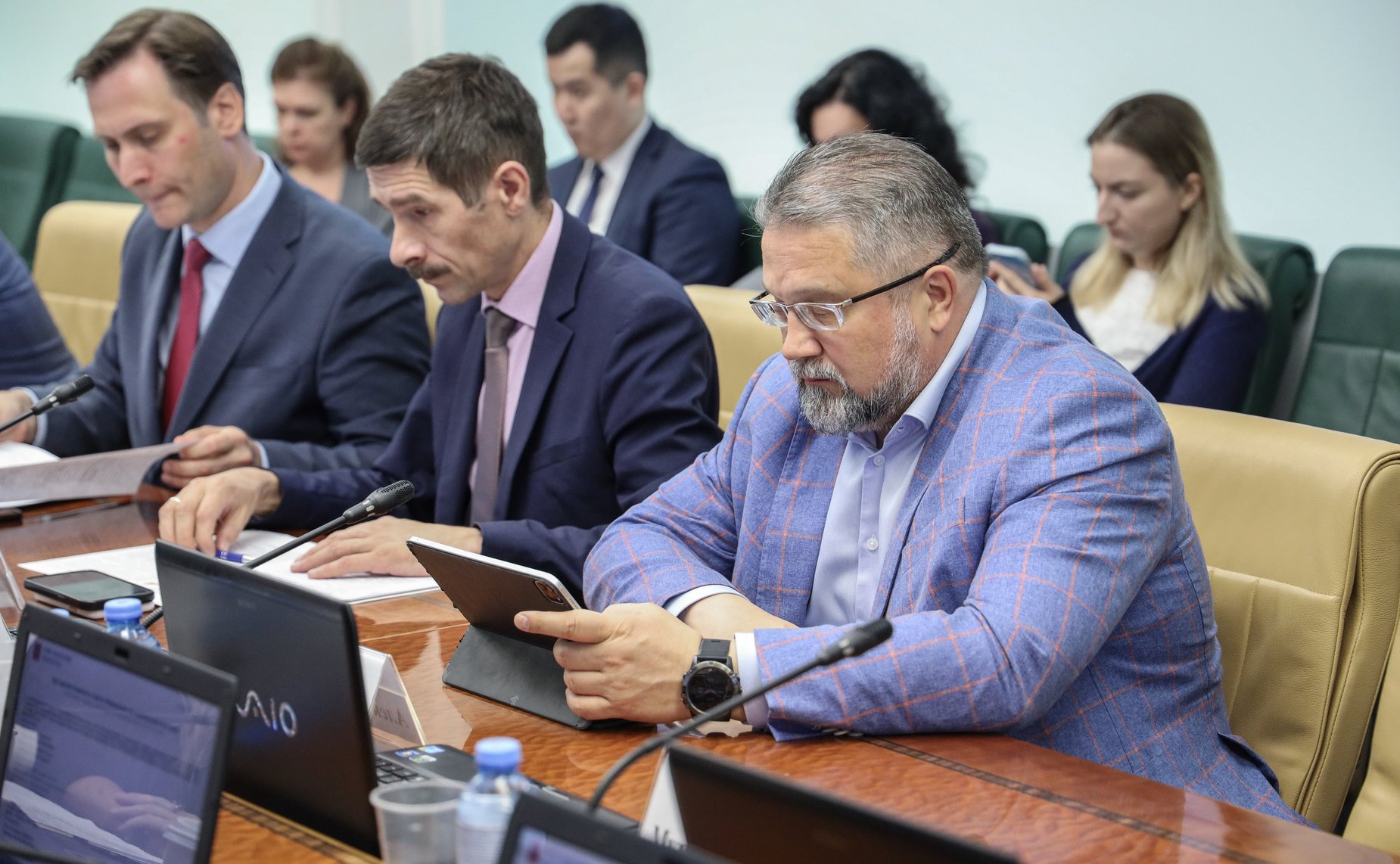 Заседание Комитета СФ по социальной политике