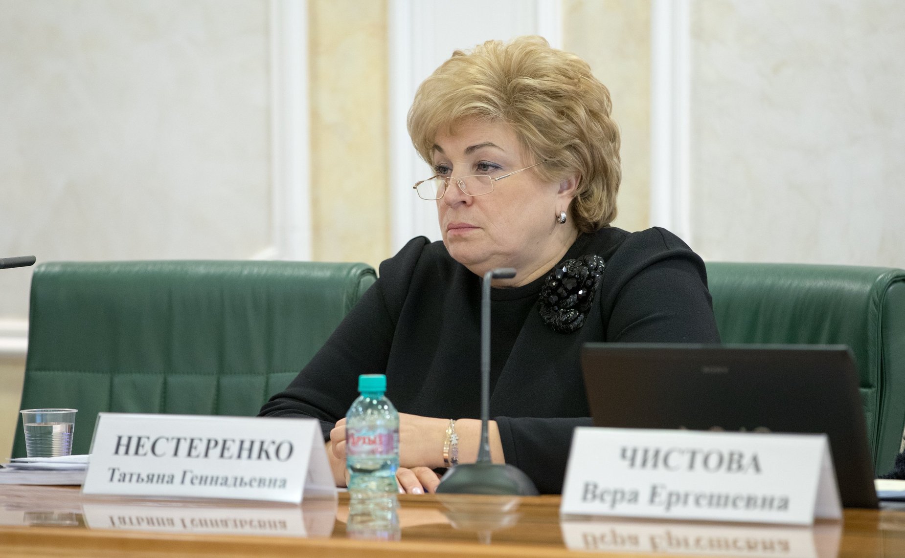 Т. Нестеренко