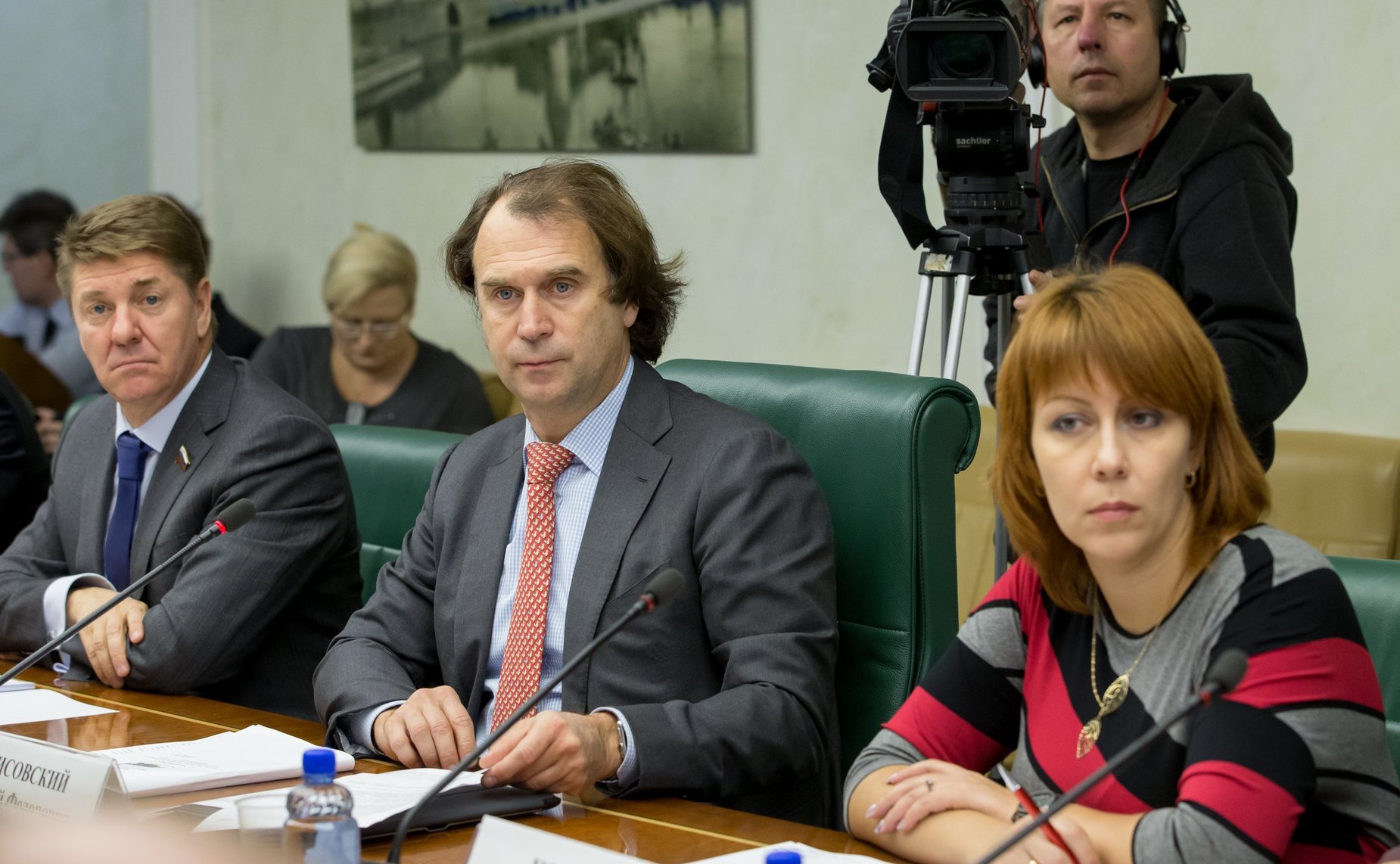 С. Лисовский