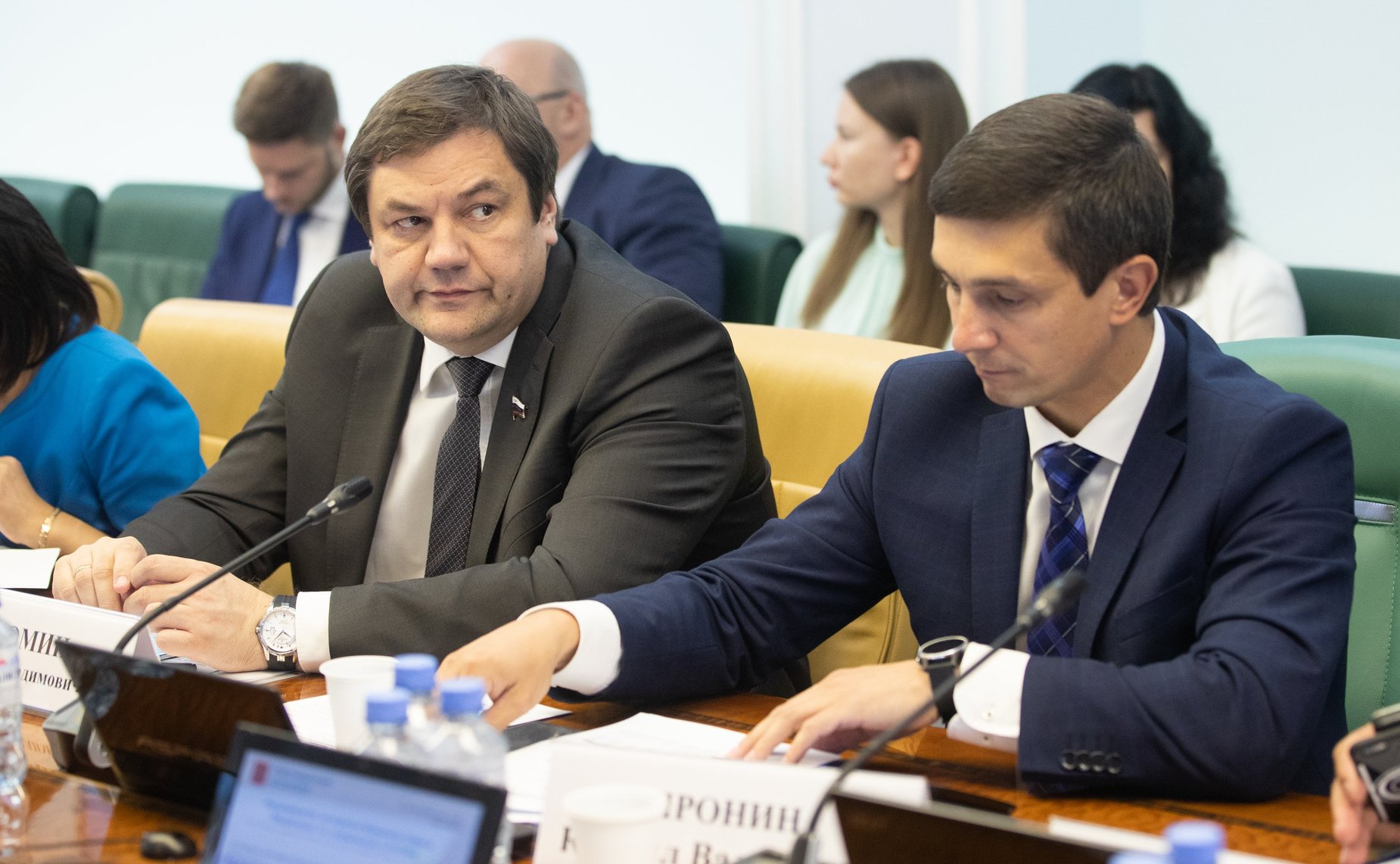 Заседание Комитета СФ по социальной политике