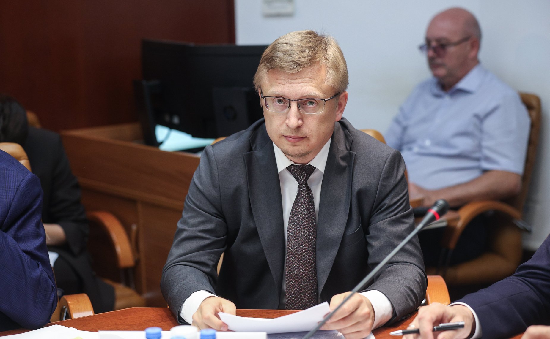 Расширенное заседание Комитета Совета Федерации по обороне и безопасности (в рамках Дней Кировской области в Совете Федерации)