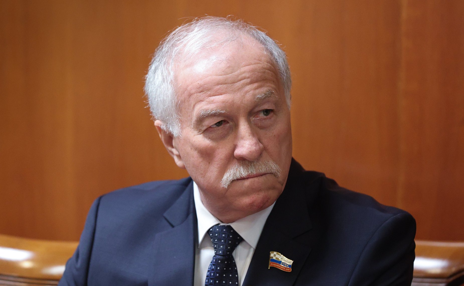 Председатель Думы Ставропольского края Николай Великдань