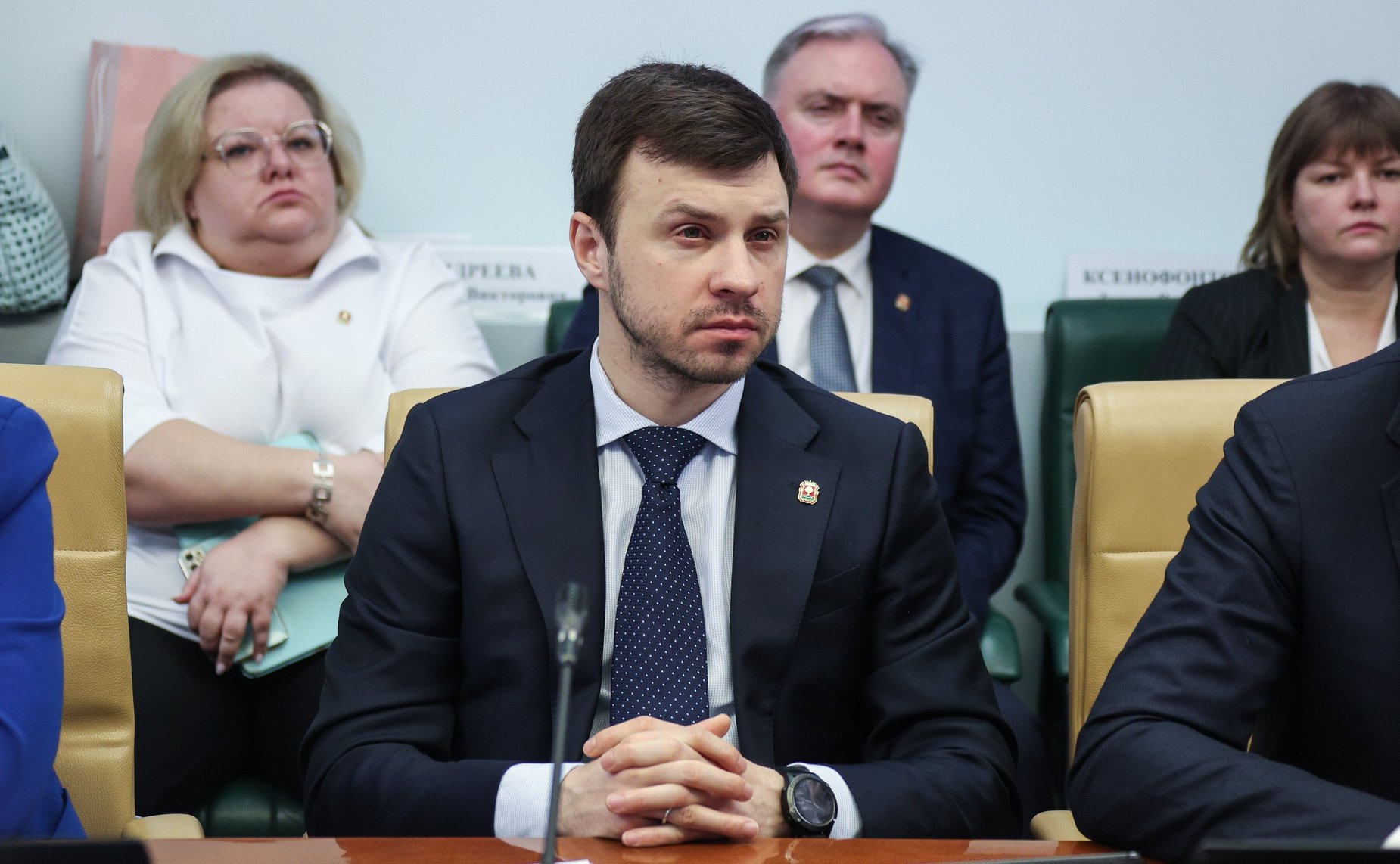 Расширенное заседание Комитета СФ по социальной политике