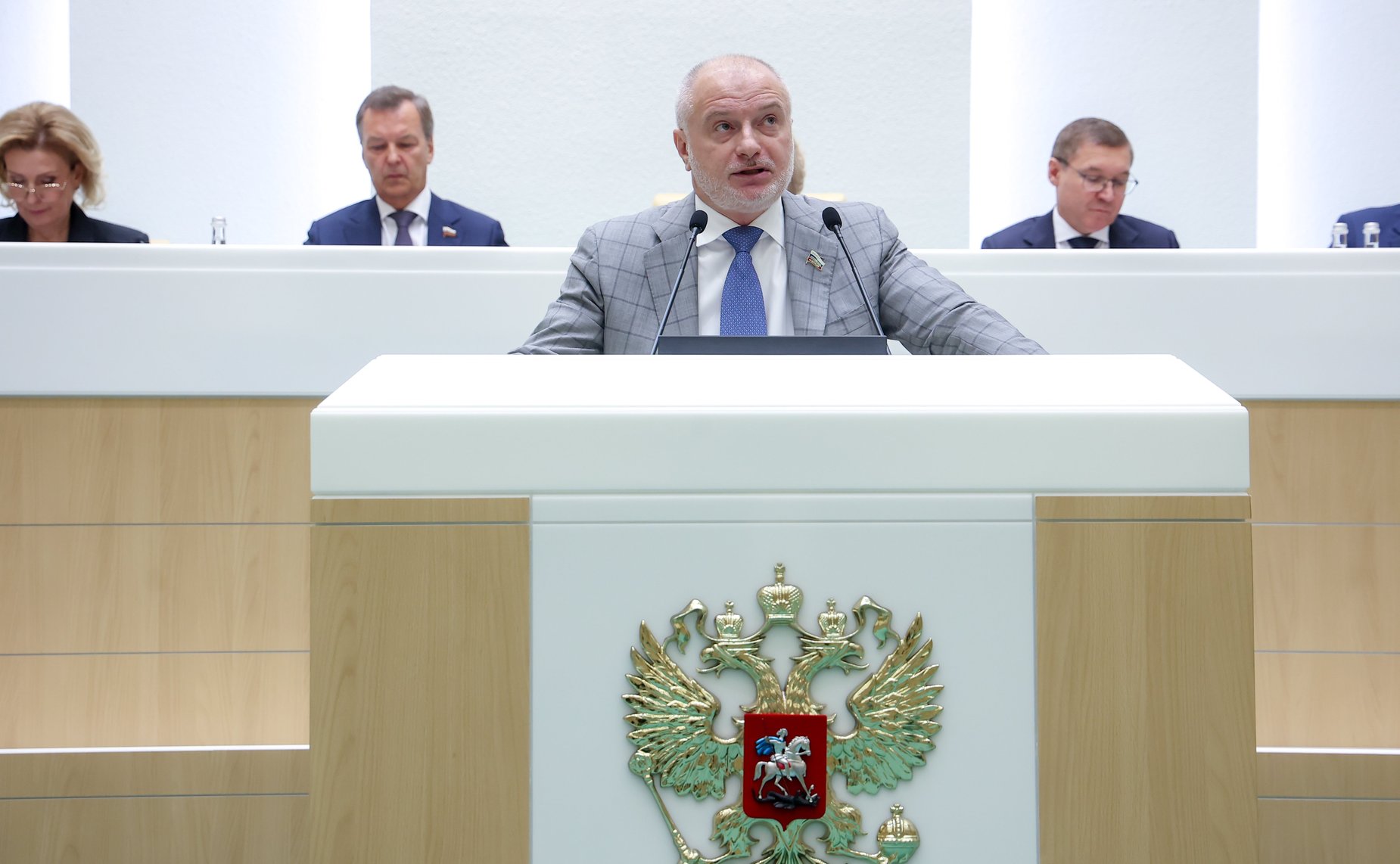 Андрей Клишас