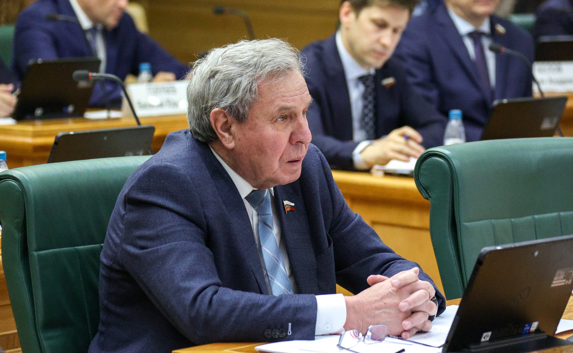 Владимир Городецкий