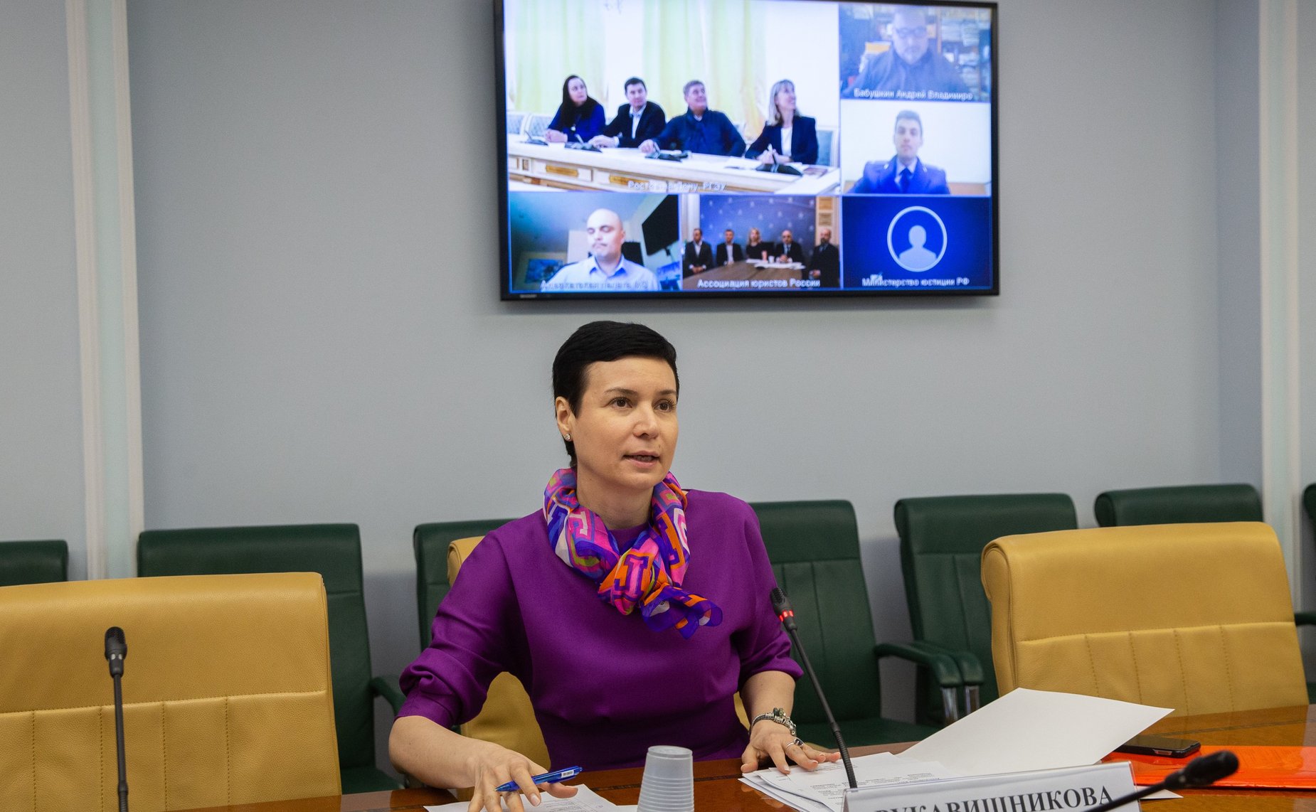 Ирина Рукавишникова