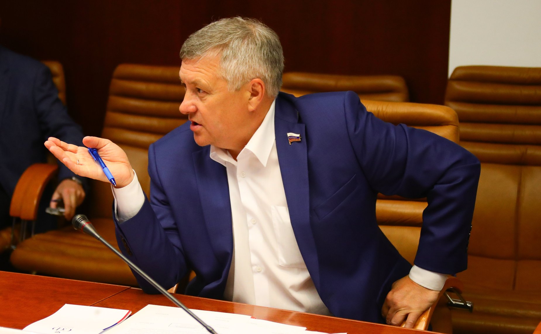 Сергей Михайлов