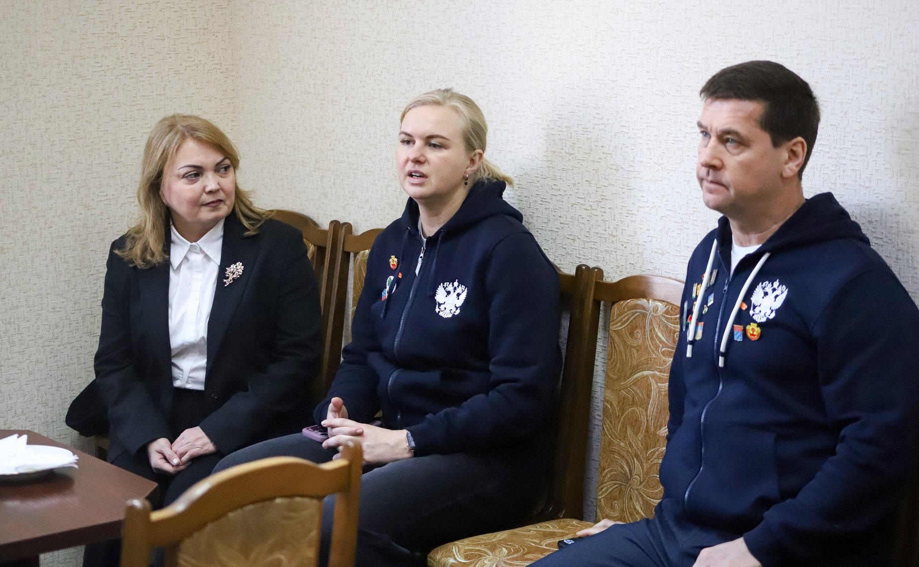 Сенаторы посетили филиал Московского протезно-ортопедического предприятия в Республике Марий Эл