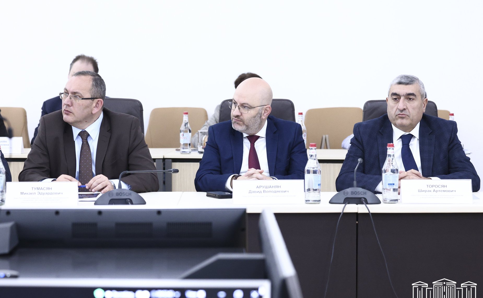 Сенаторы приняли участие в работе 38-го заседания Межпарламентской комиссии по сотрудничеству Федерального Собрания РФ и Национального Собрания Республики Армения