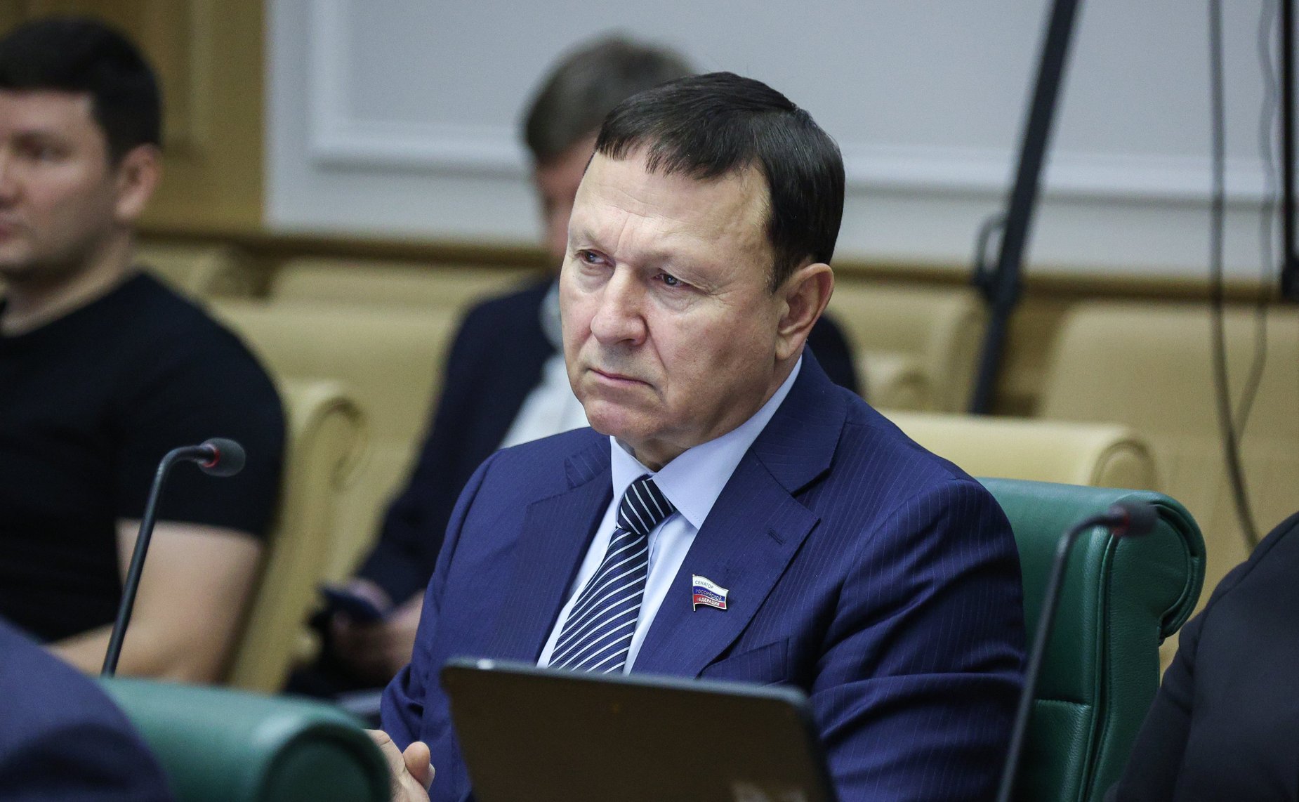 Александр Ролик