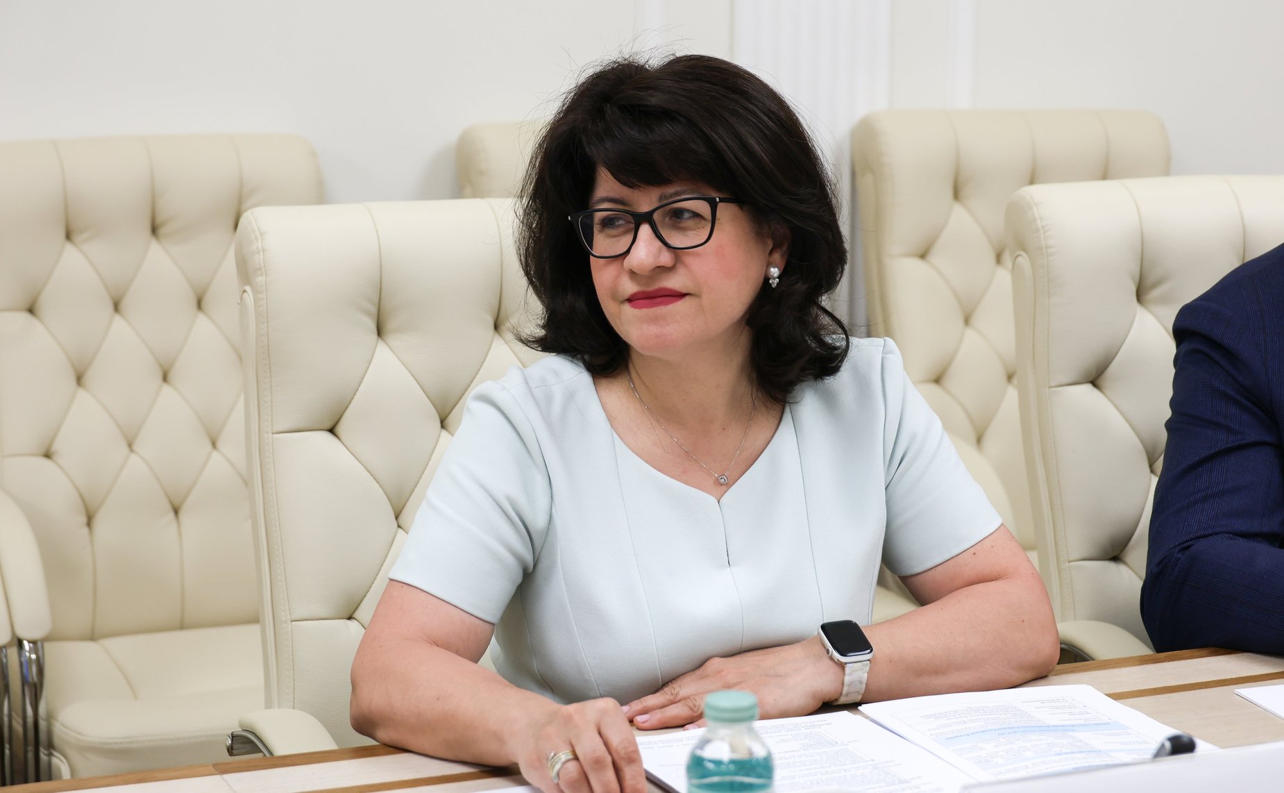 Организационный штаб экспедиции «IV Плавучая школа»