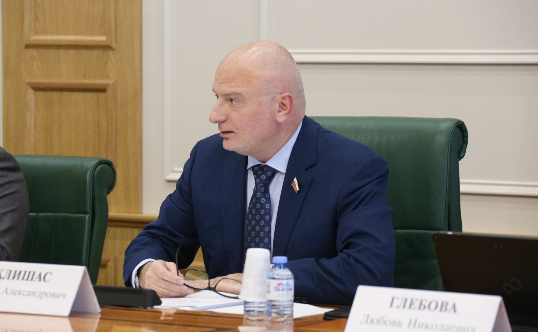 Андрей Клишас