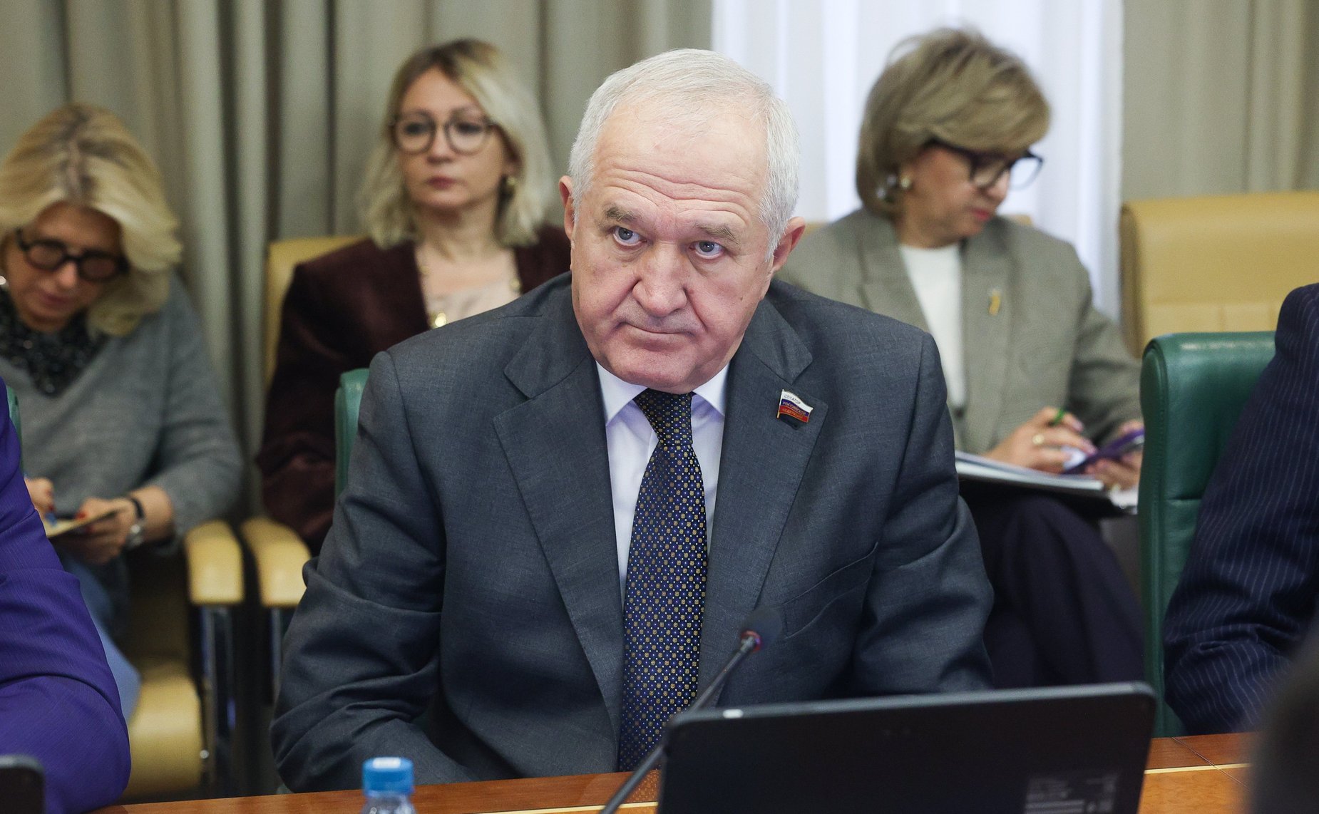 Владимир Булавин