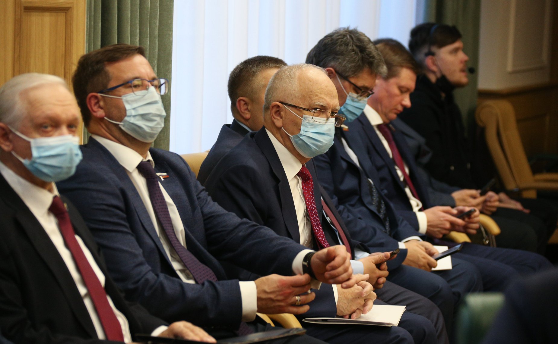 Открытый диалог с участием Министра финансов РФ Антона Силуанова