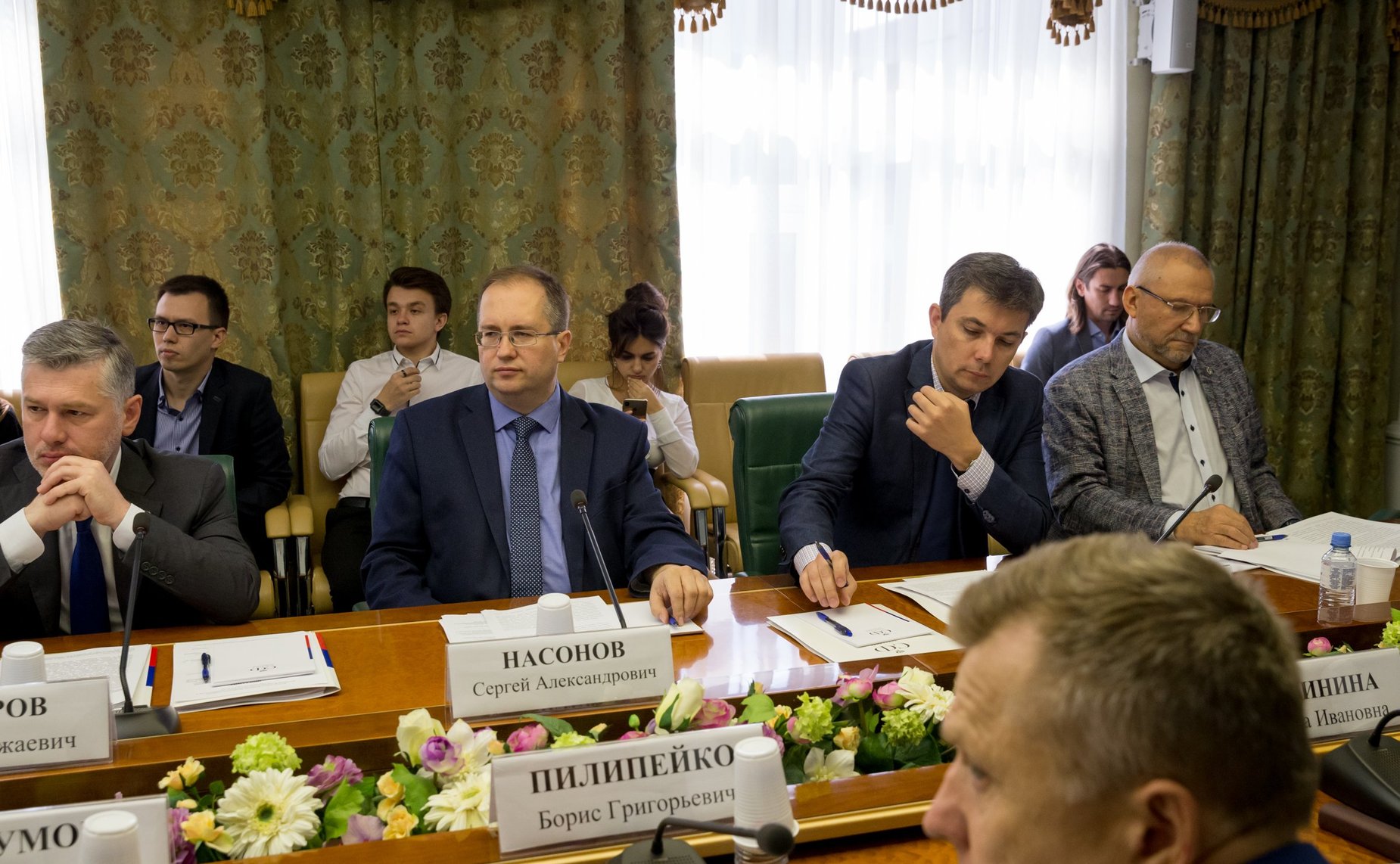 «Круглый стол» на тему «Совершенствование механизма избрания и продления заключения под стражу, залога и иных мер пресечения»