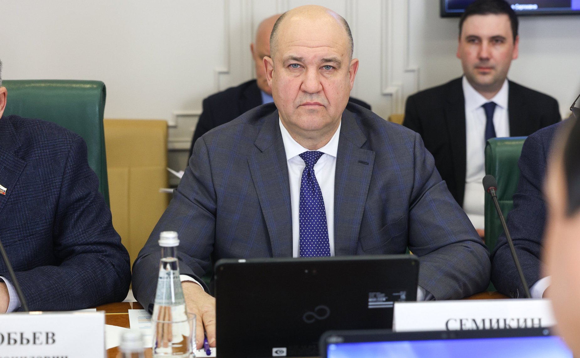 Совместное заседание белорусского и российского организационных комитетов по подготовке и проведению ХIII Форума регионов Беларуси и России