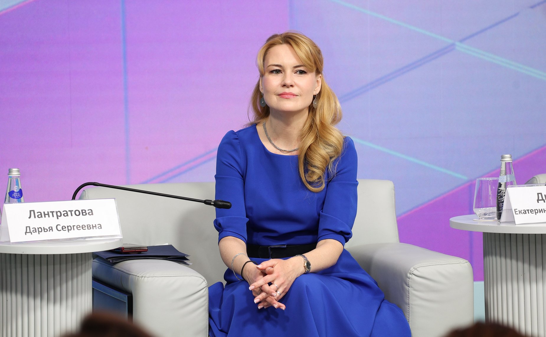 Дарья Лантратова